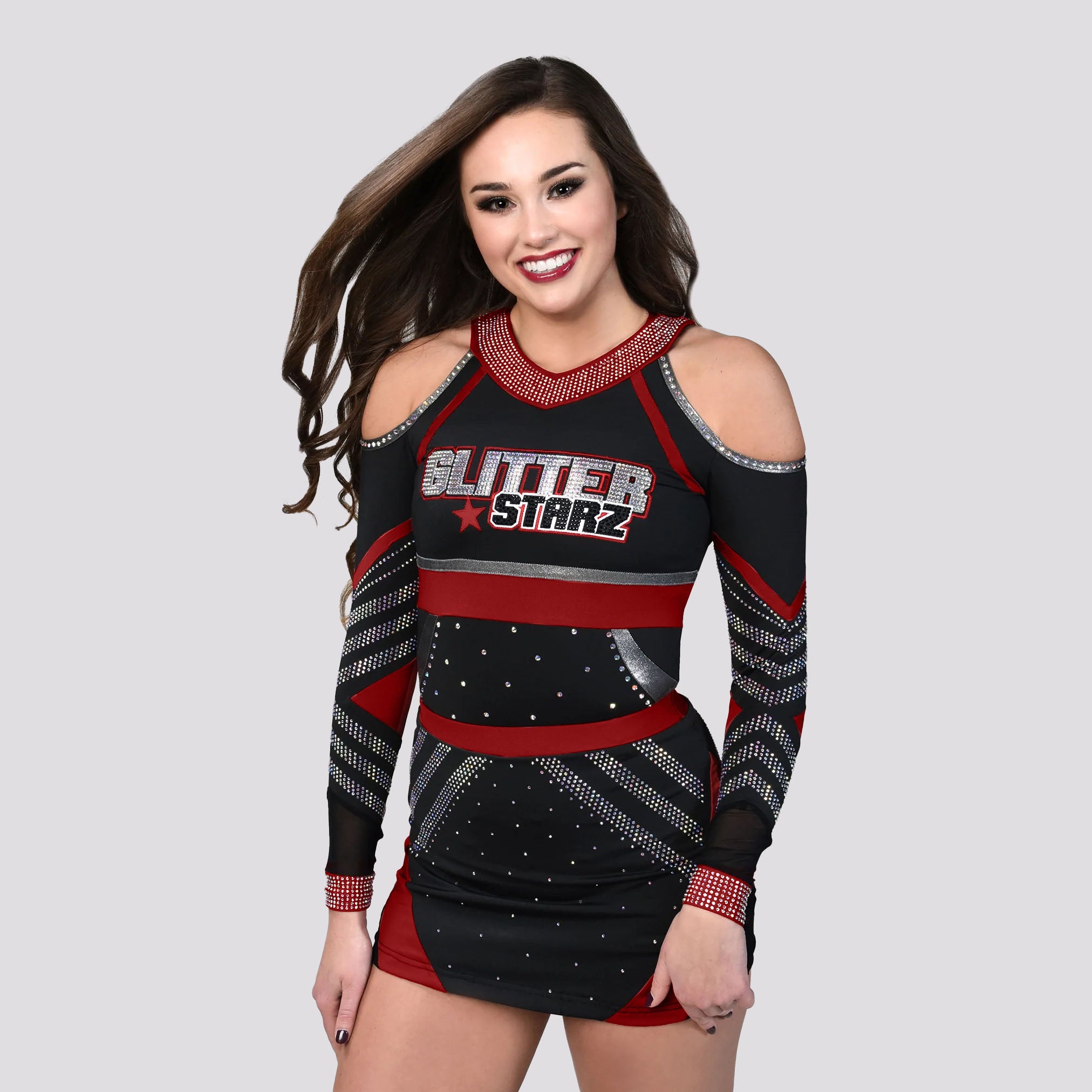 Exclusive Uniform - Maroon