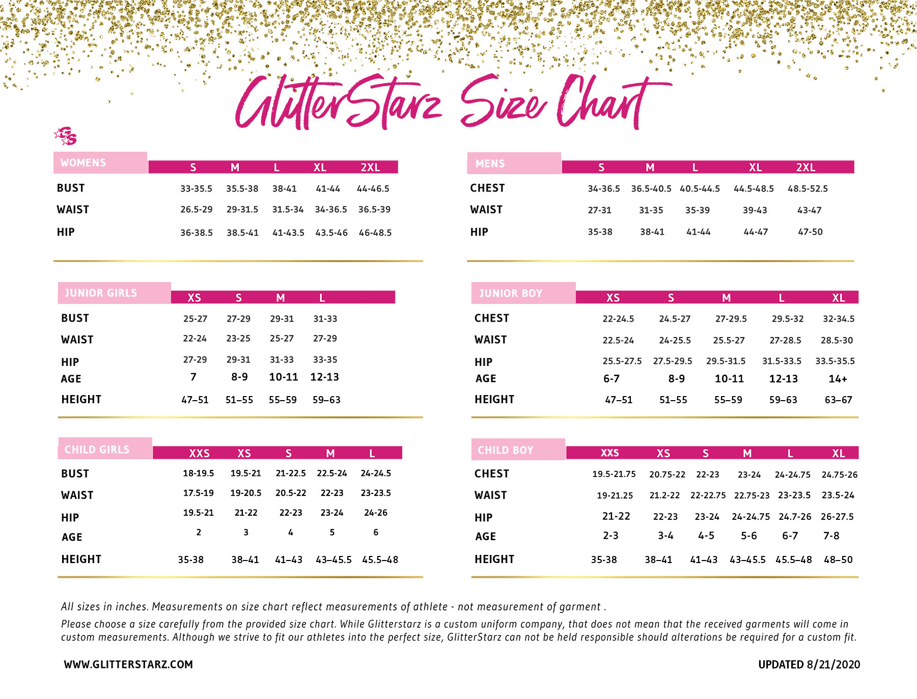 Sold Out! Pink Crop GlitterStarz Basketball Jersey - C8