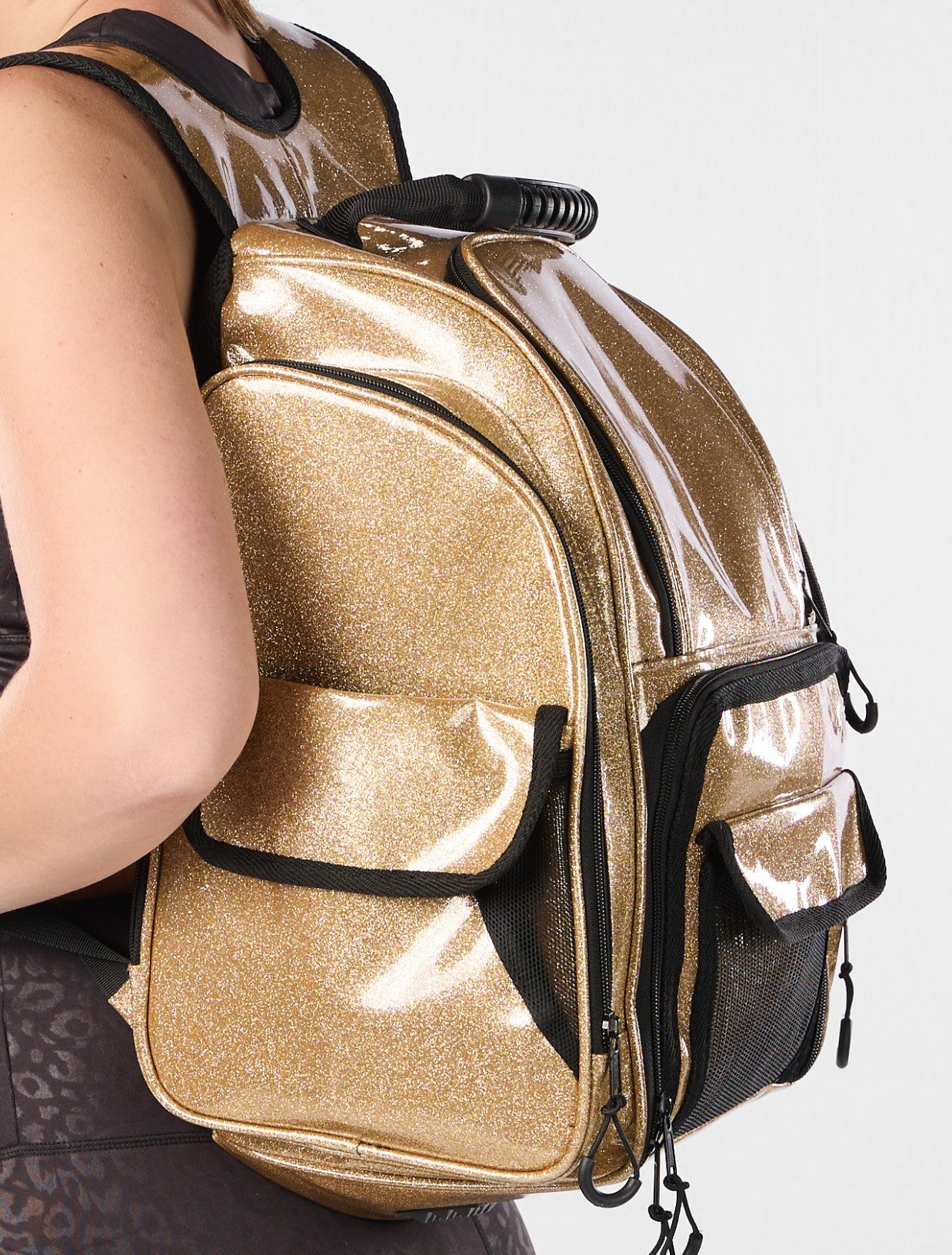 It Bag- Gold