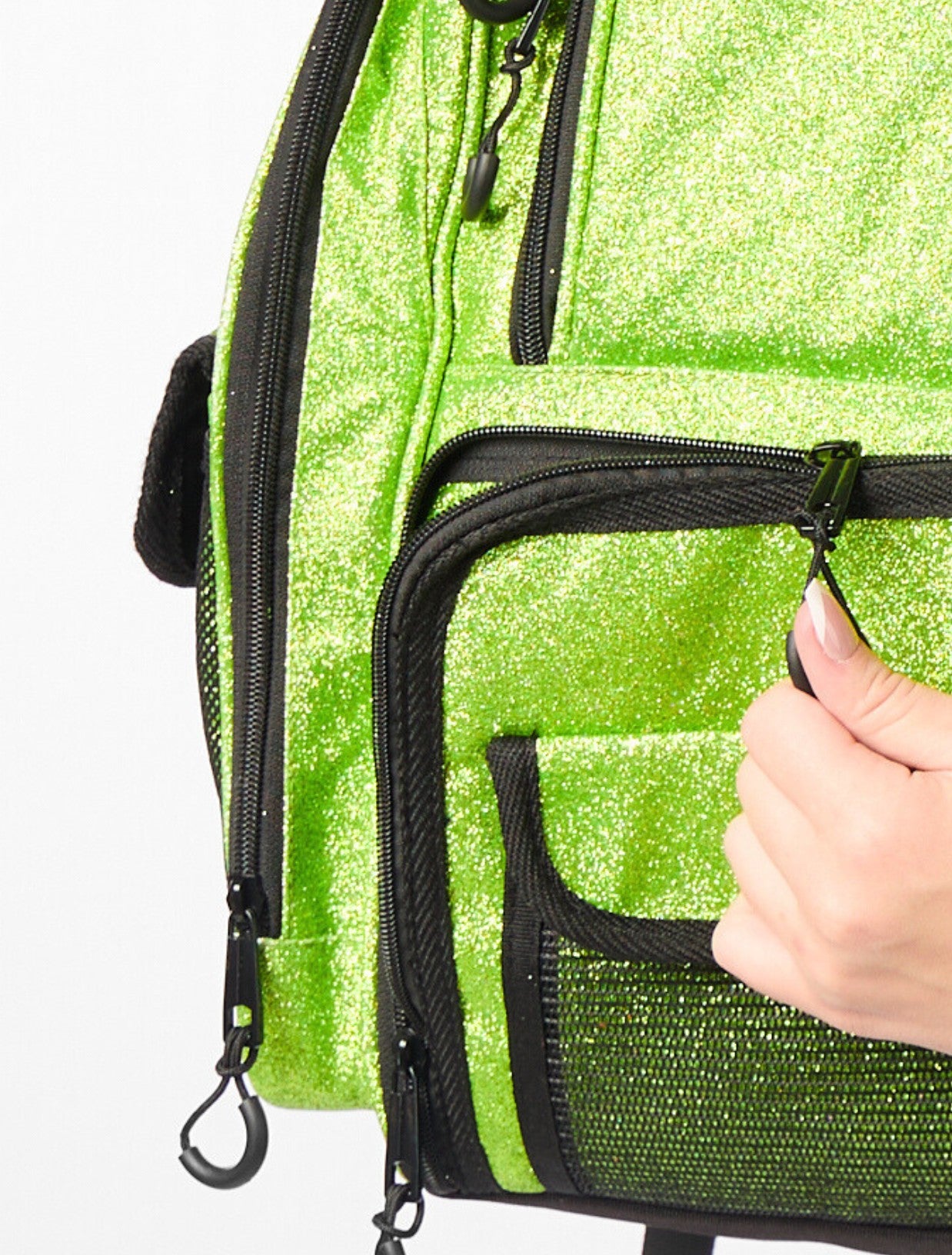 It Bag- Lime Green