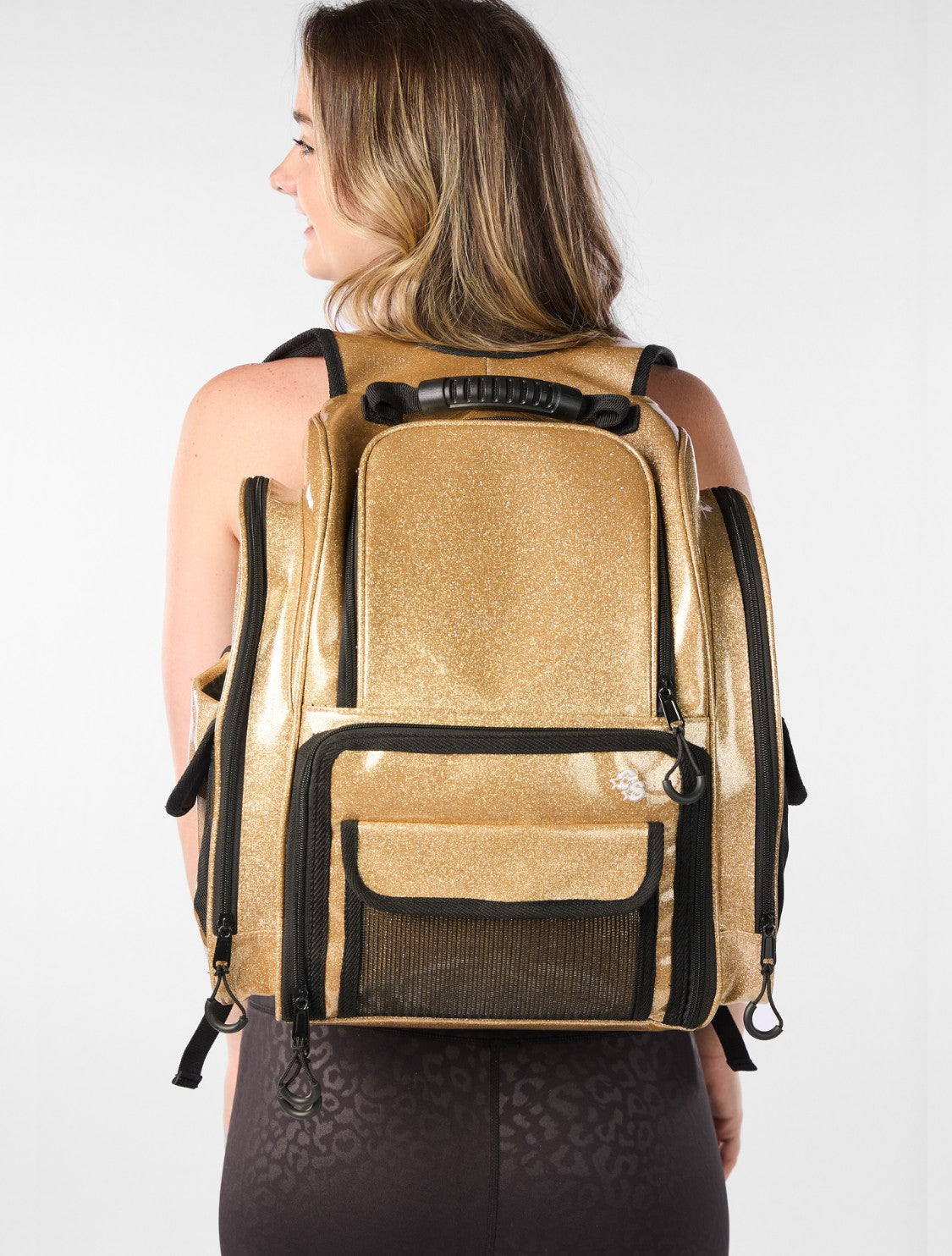 It Bag- Gold