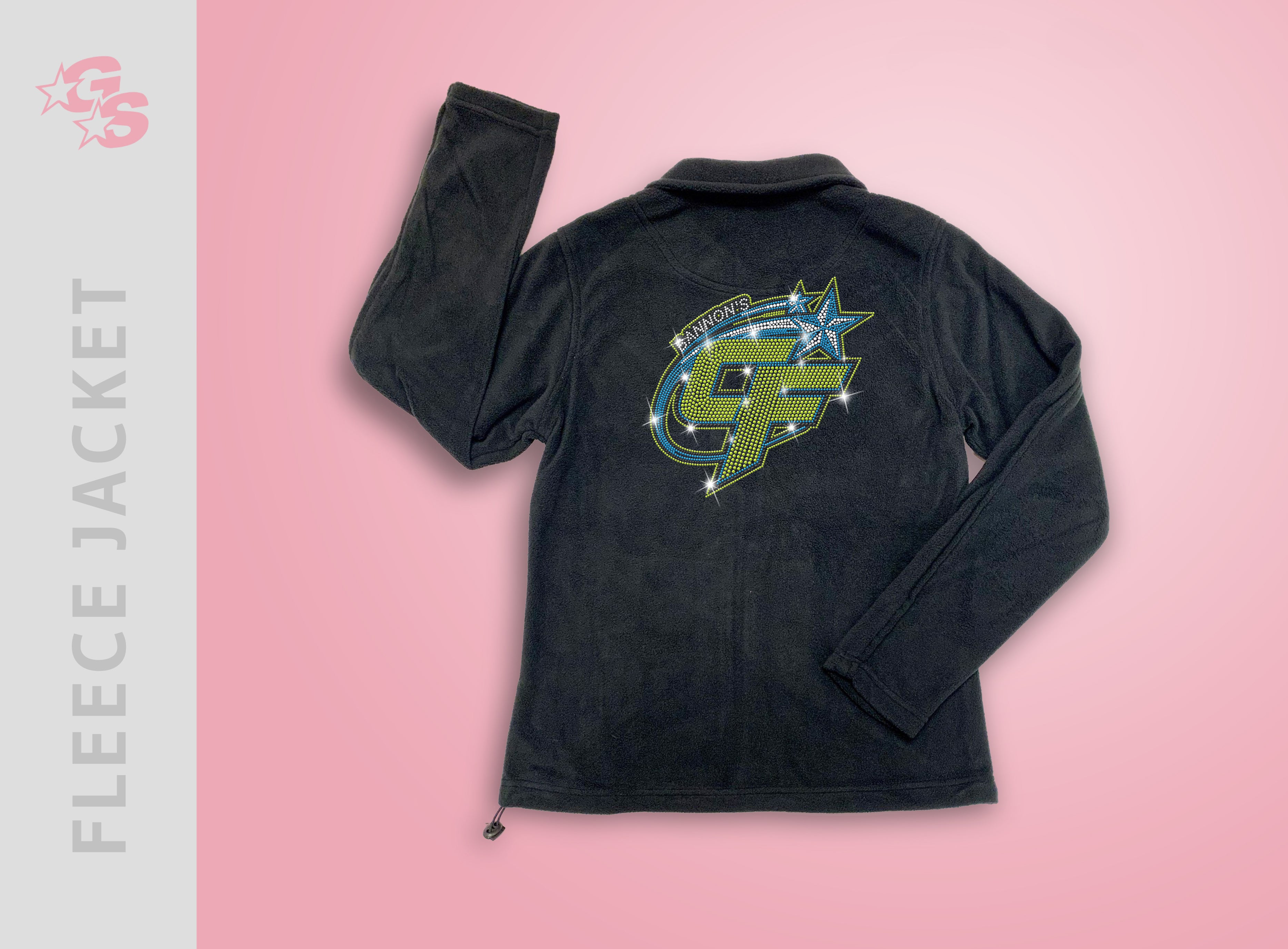 Bannon's Cheer Force Fleece Jacket