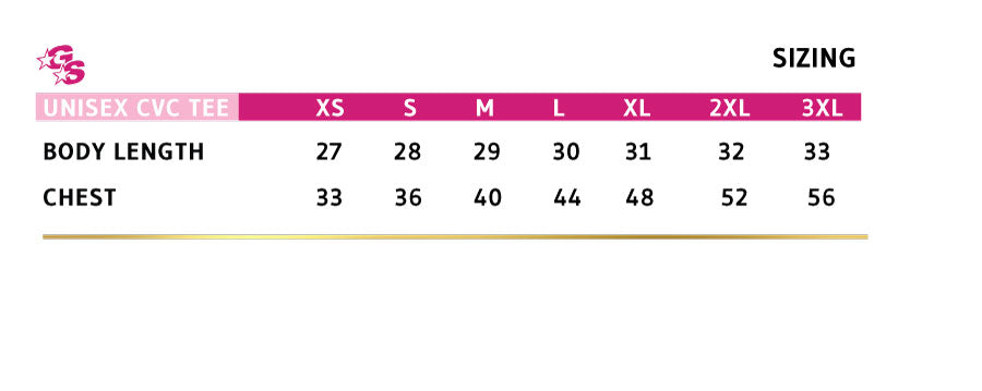 Apex Cheer Elite Basic Tee - Unisex