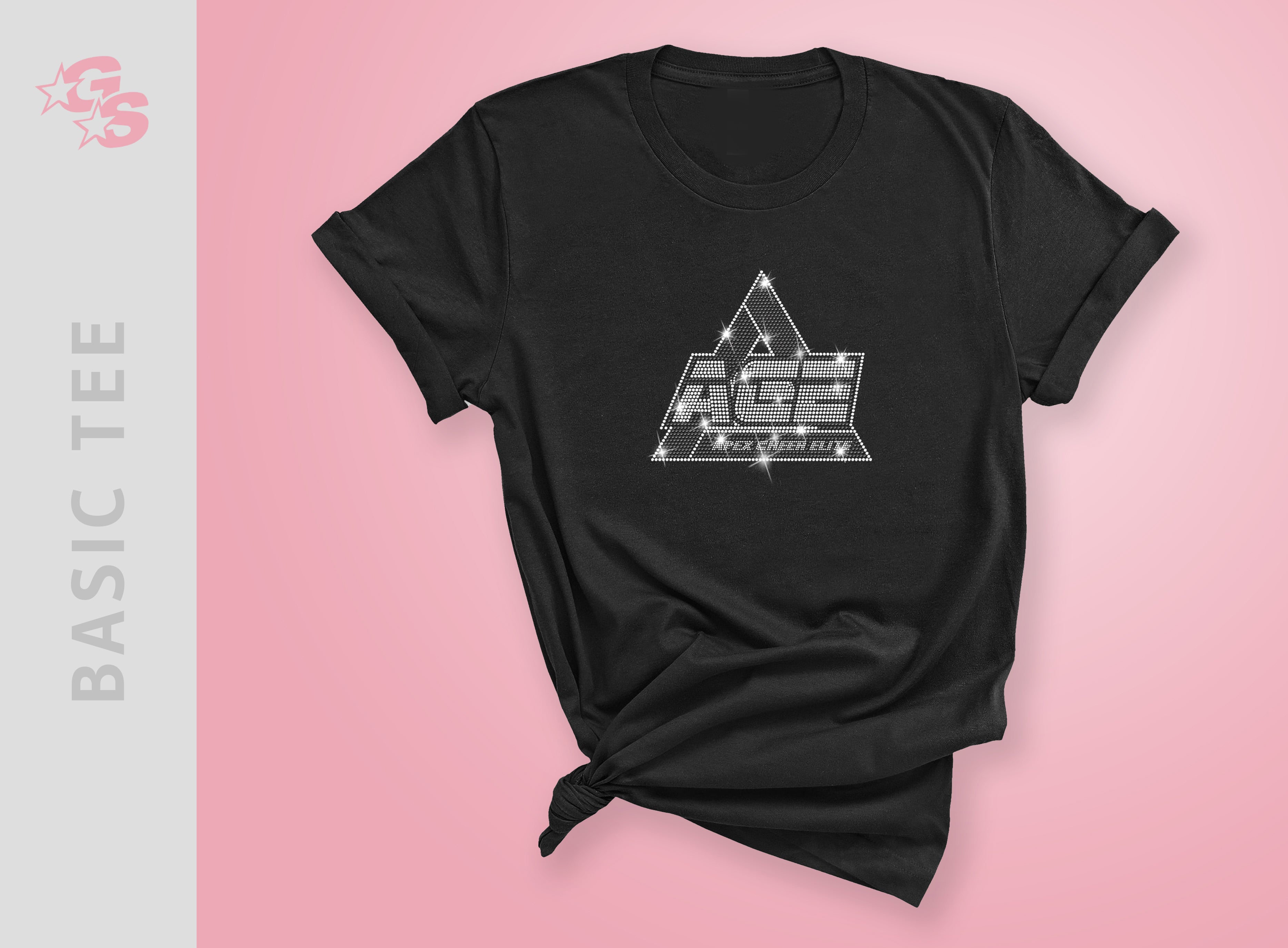 Apex Cheer Elite Basic Tee - Unisex