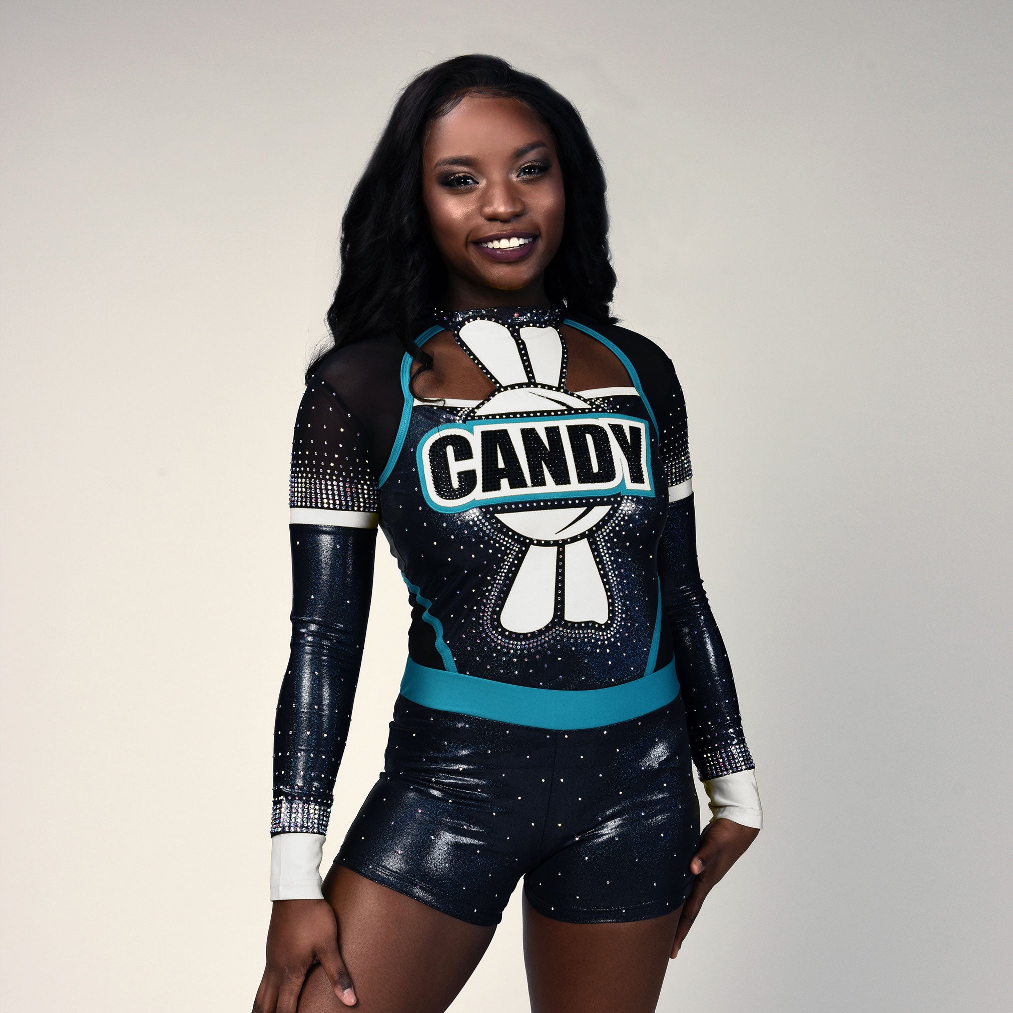 Masquerade - Turquoise