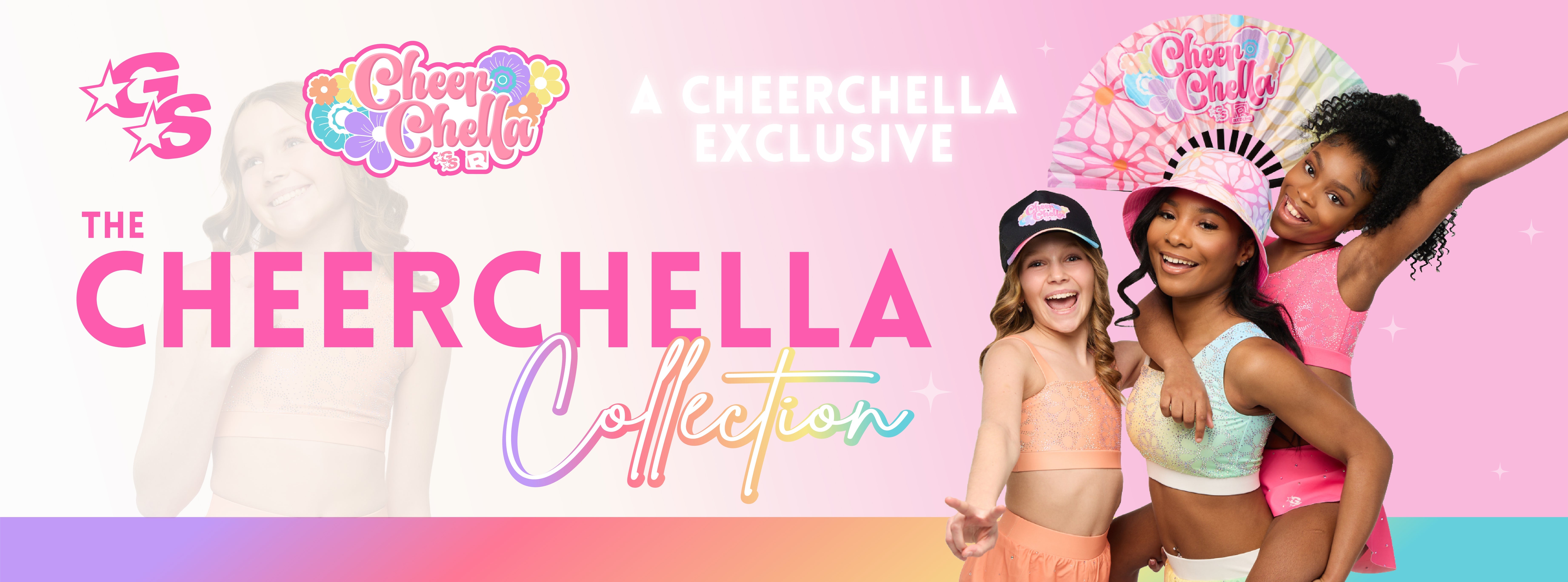 Cheerchella Collection