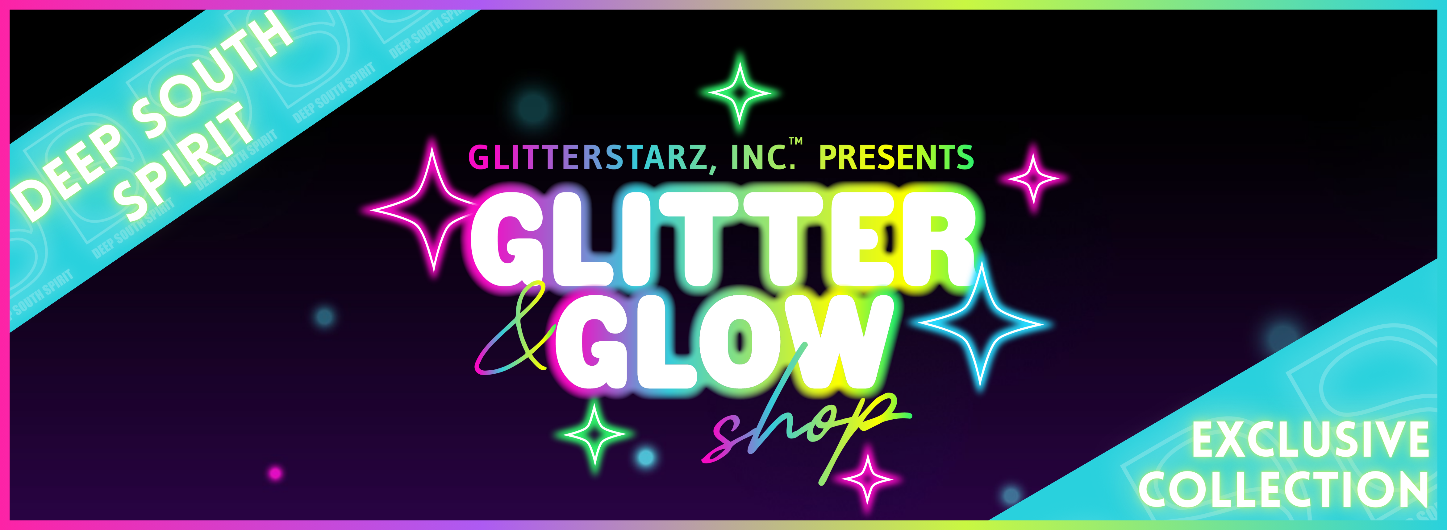 Glitter &amp; Glow Shop