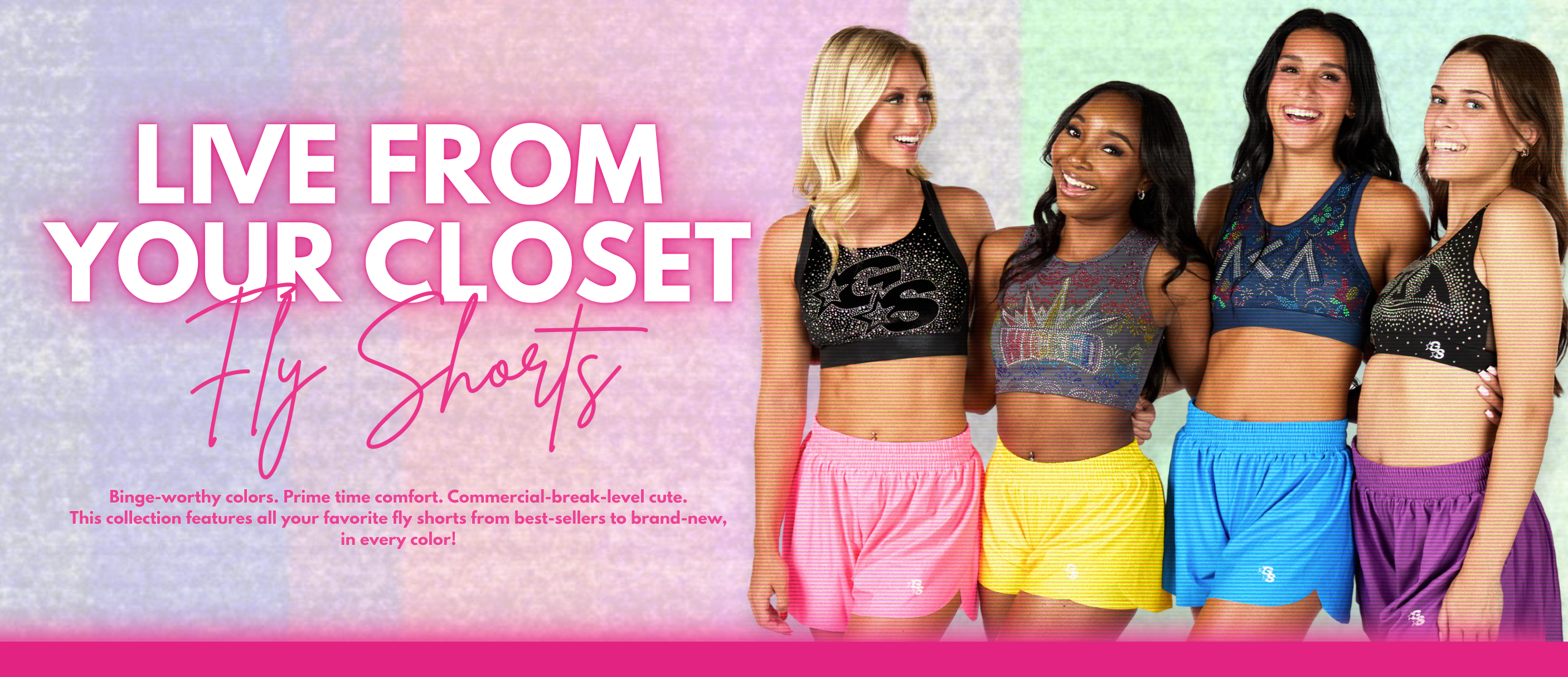 The Fly Shorts Shop