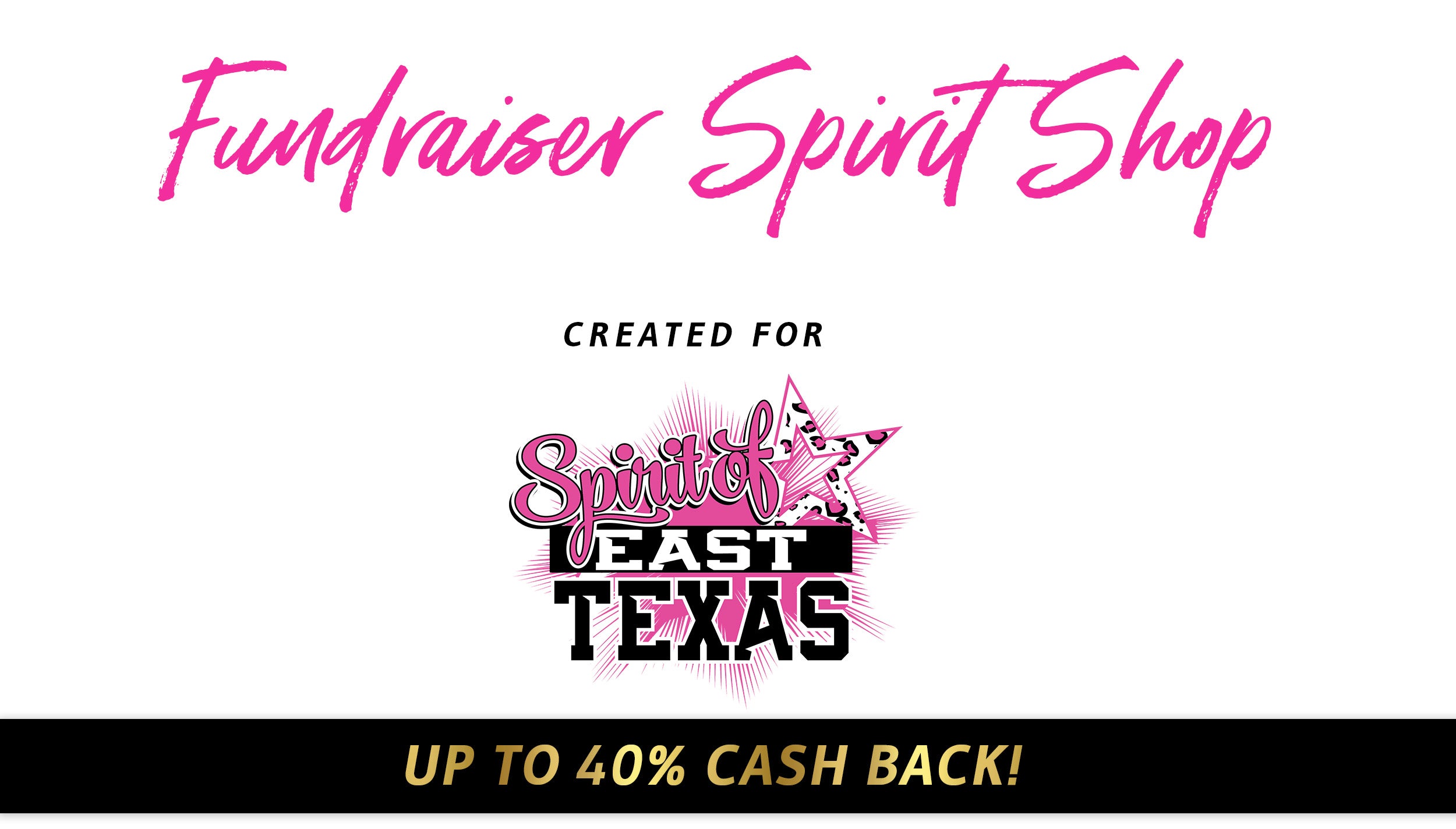 Spirit of East Texas Spirit Shop