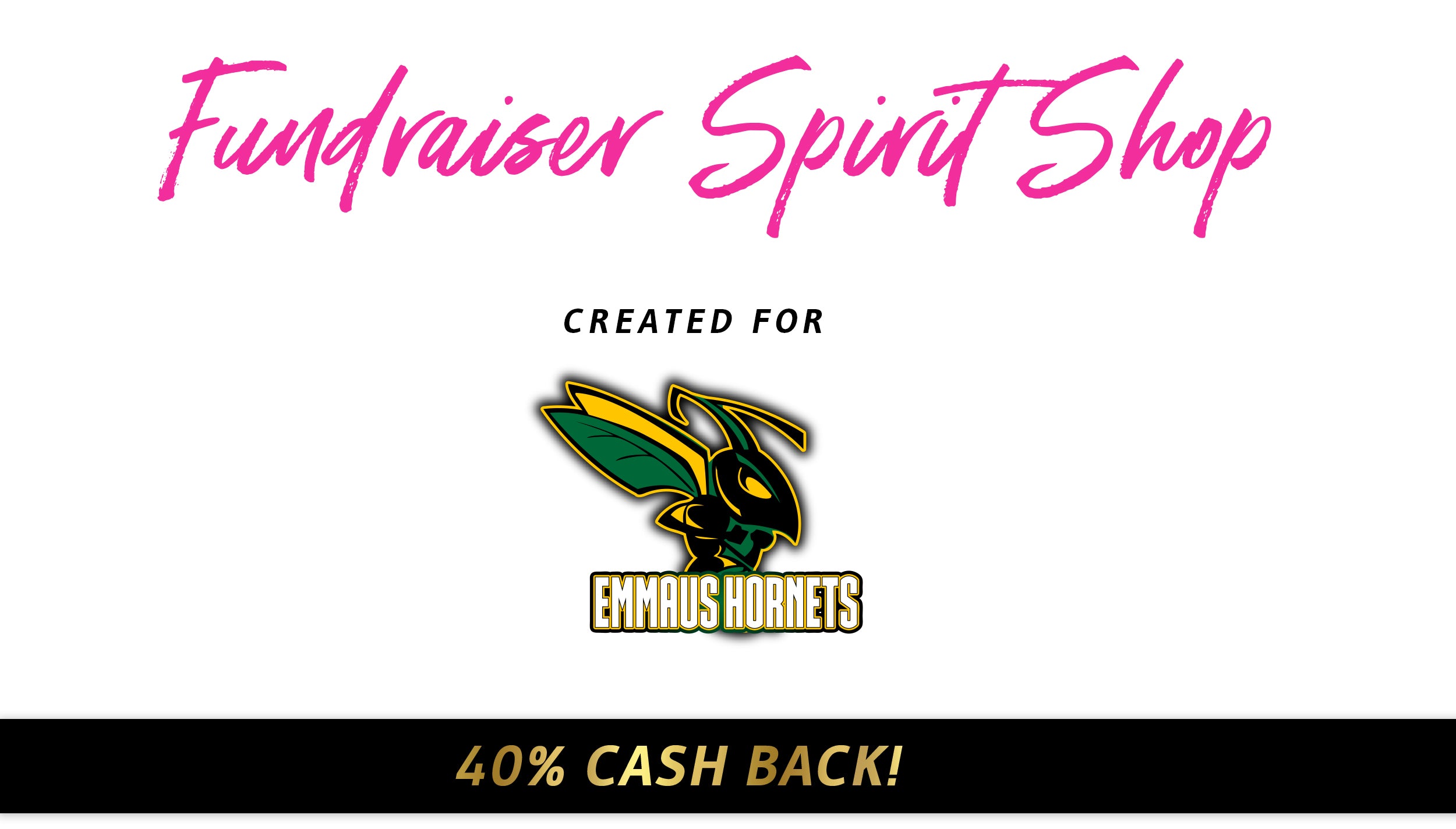 Emmaus Hornets Spirit Shop