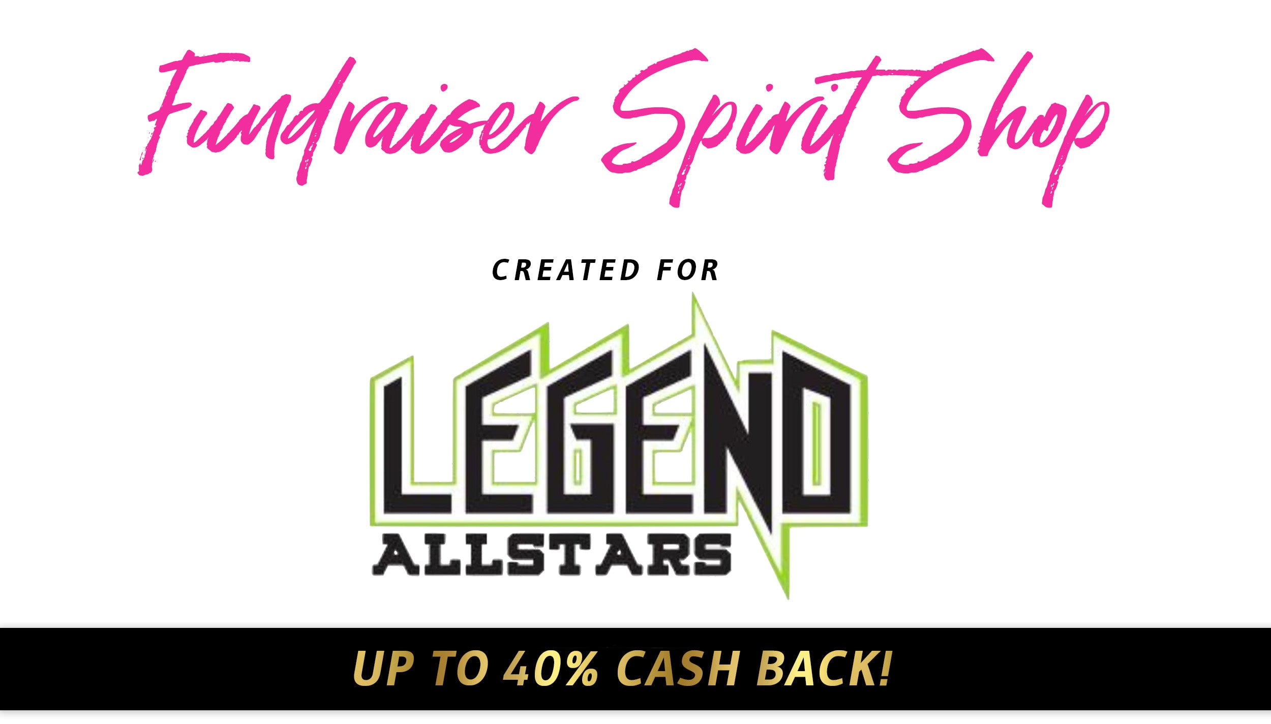 Legend Allstars Spirit Shop
