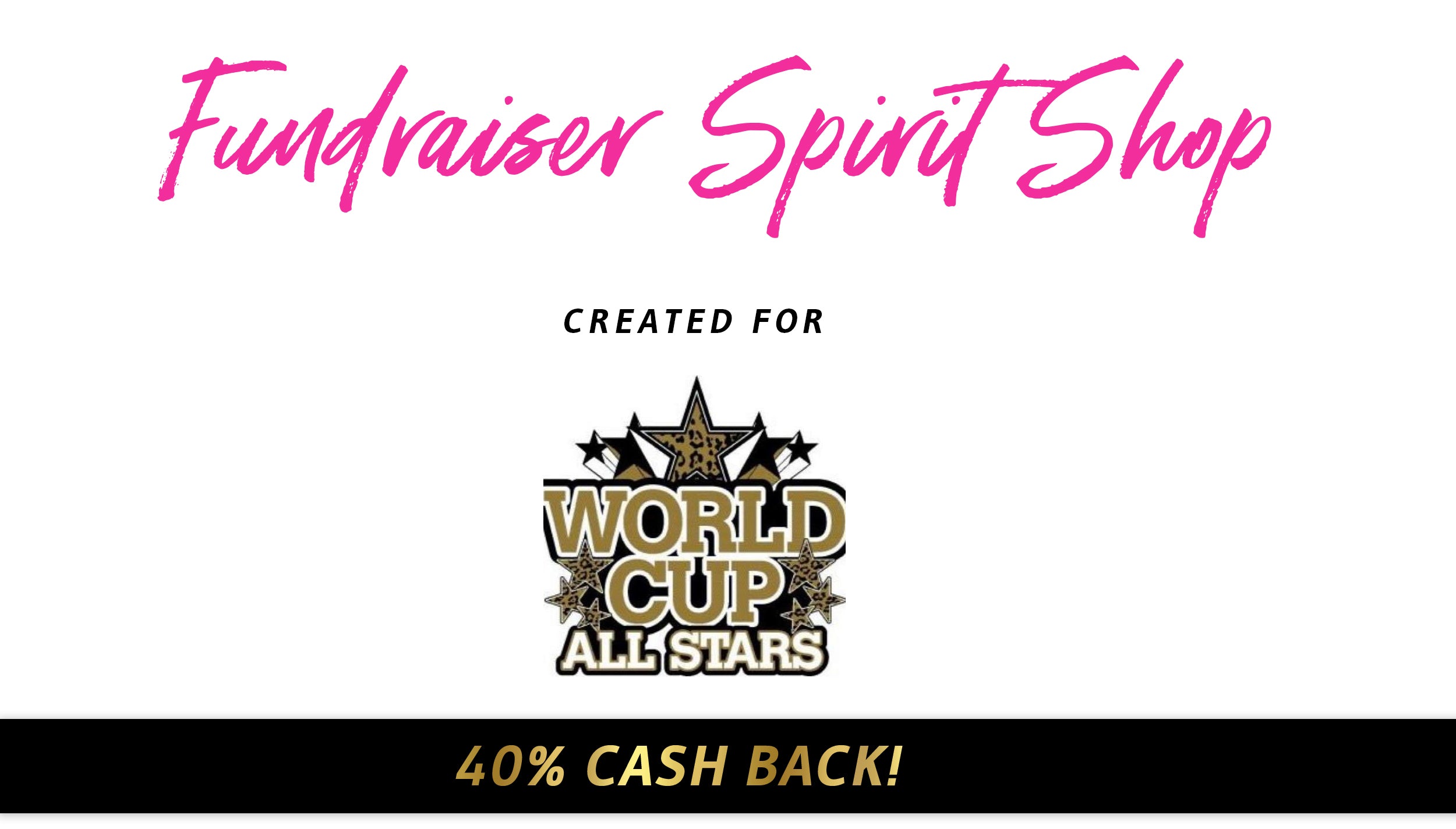 World Cup Spirit Shop