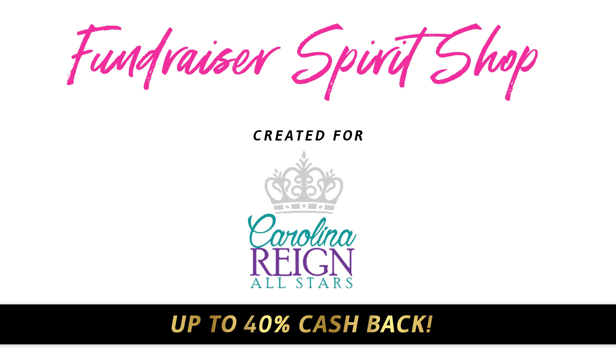 Carolina Reign Spirit Shop