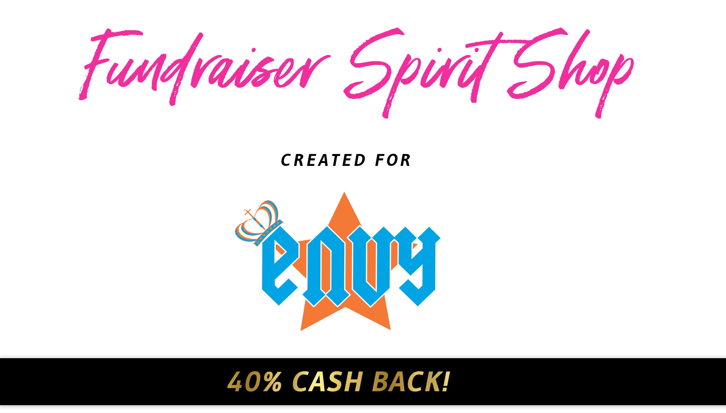 Envy Cheer Spirit Shop