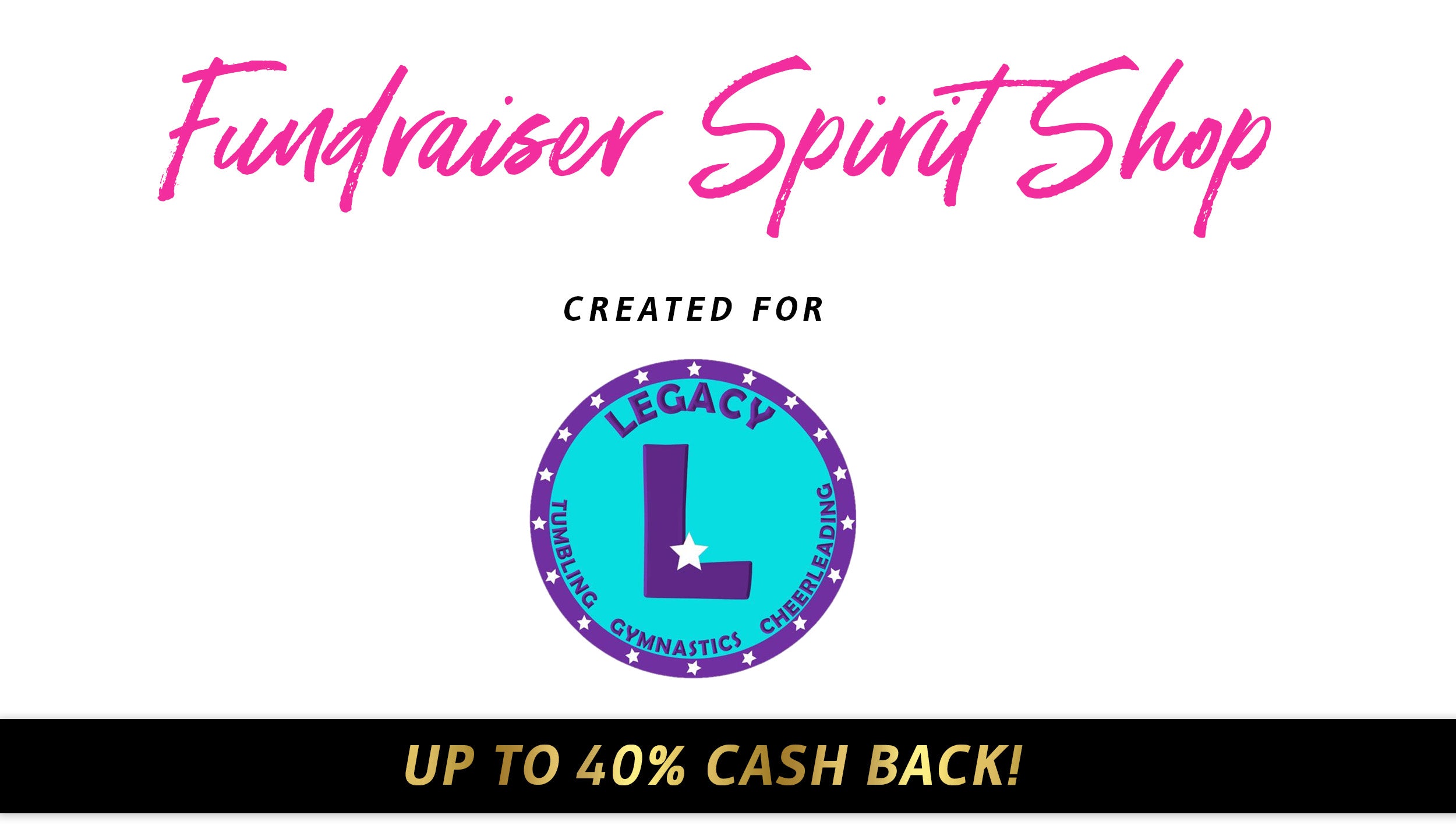 Legacy Gymnastics Spirit Shop