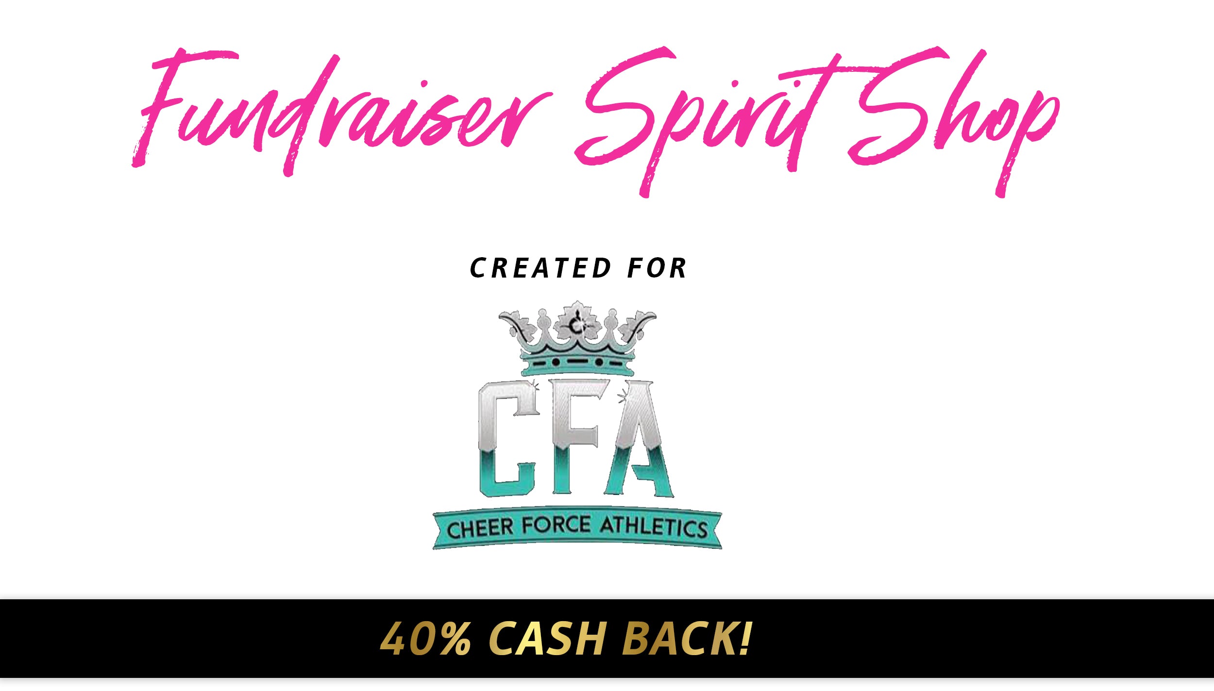 Cheer Force Athletics Spirit Shop