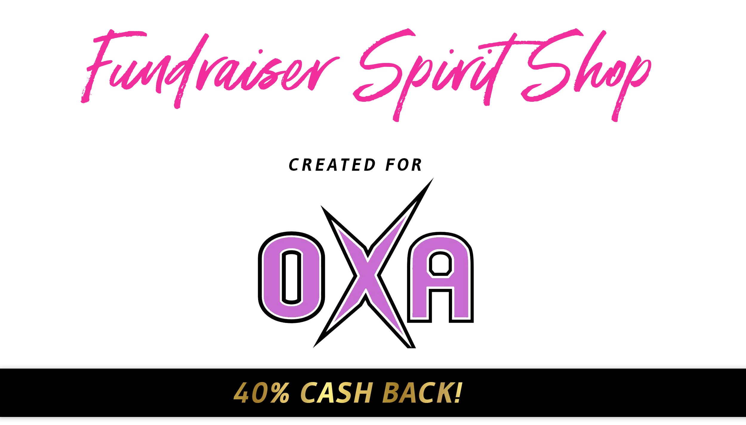 OXA Spirit Shop