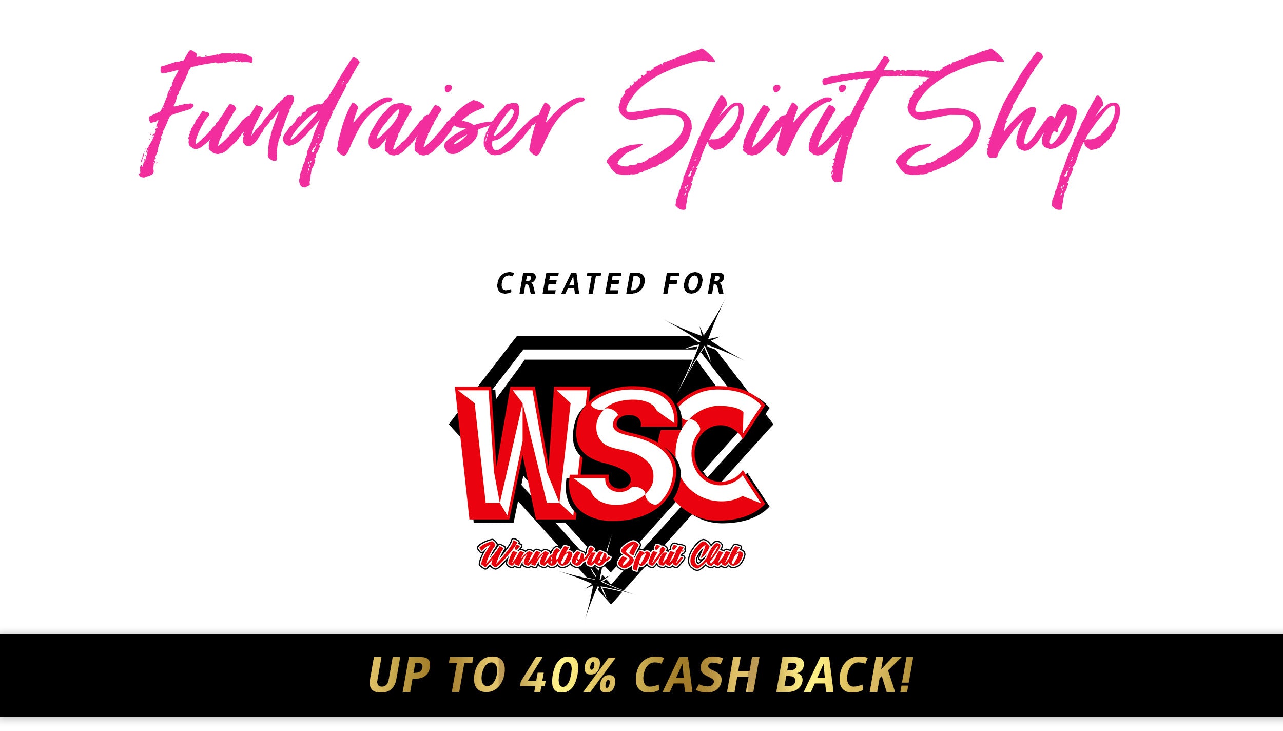 Winnsboro Spirit Club Spirit Shop
