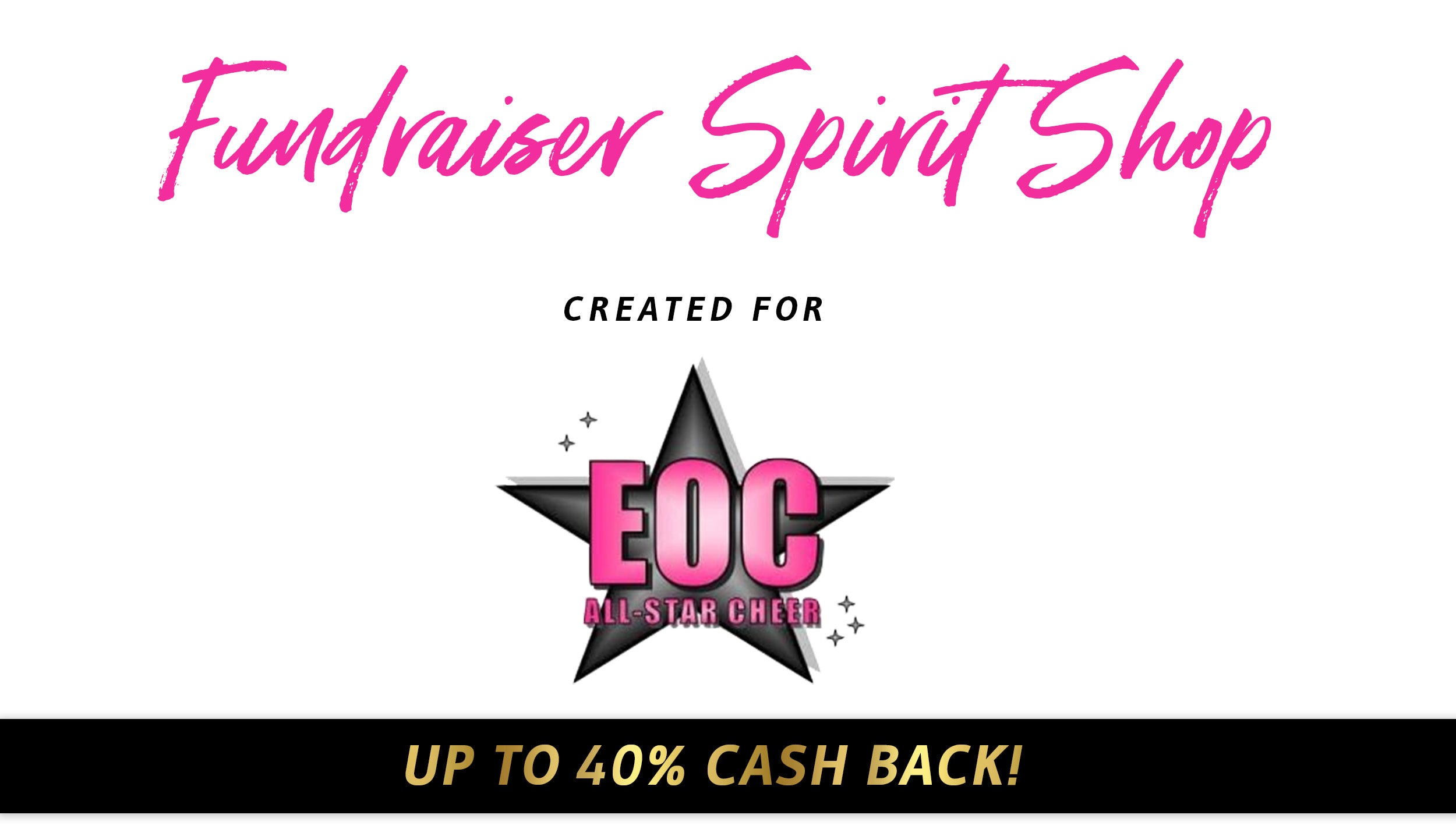 EOC Allstars Spirit Shop