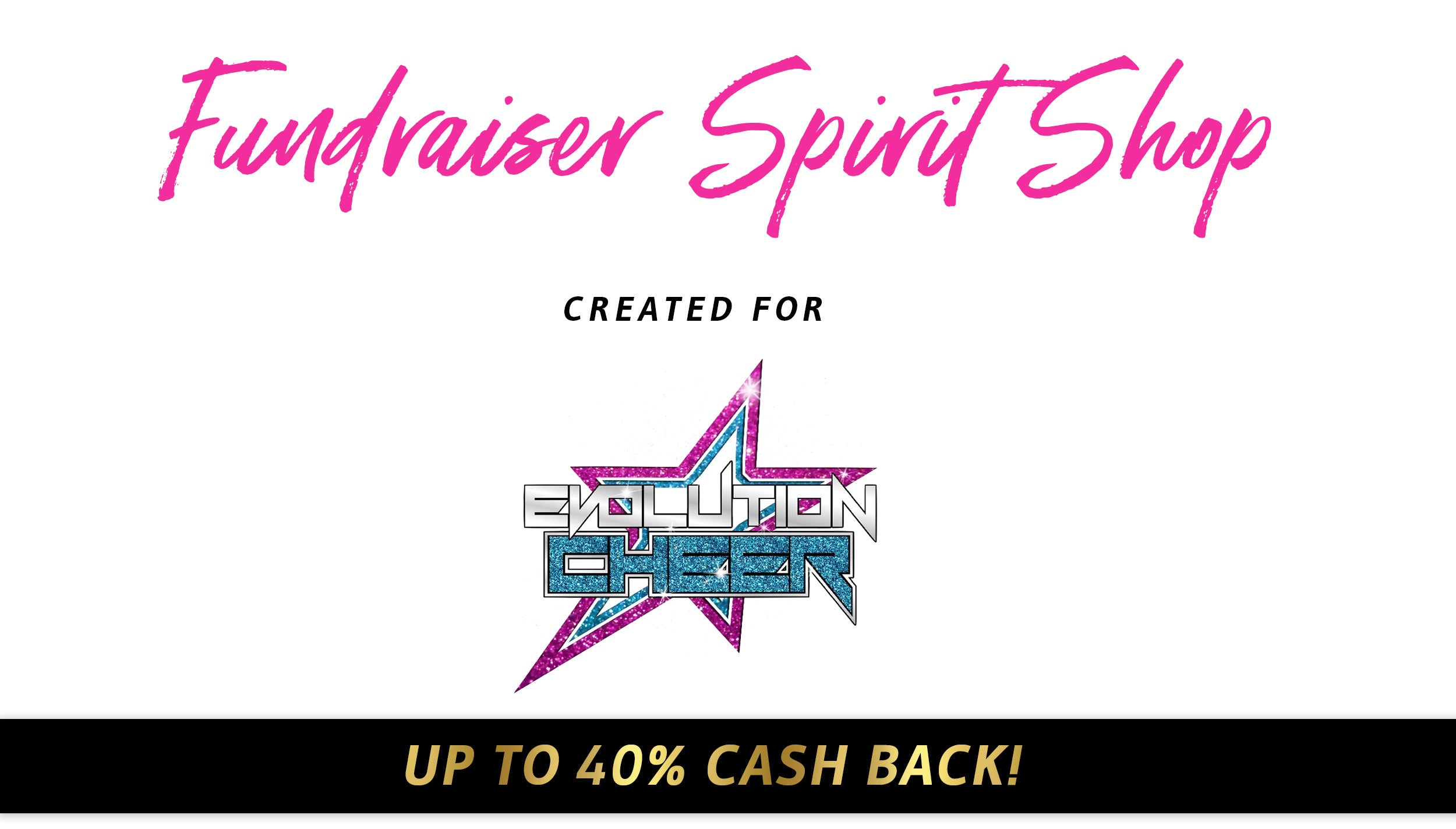 Evolution Cheer Spirit Shop