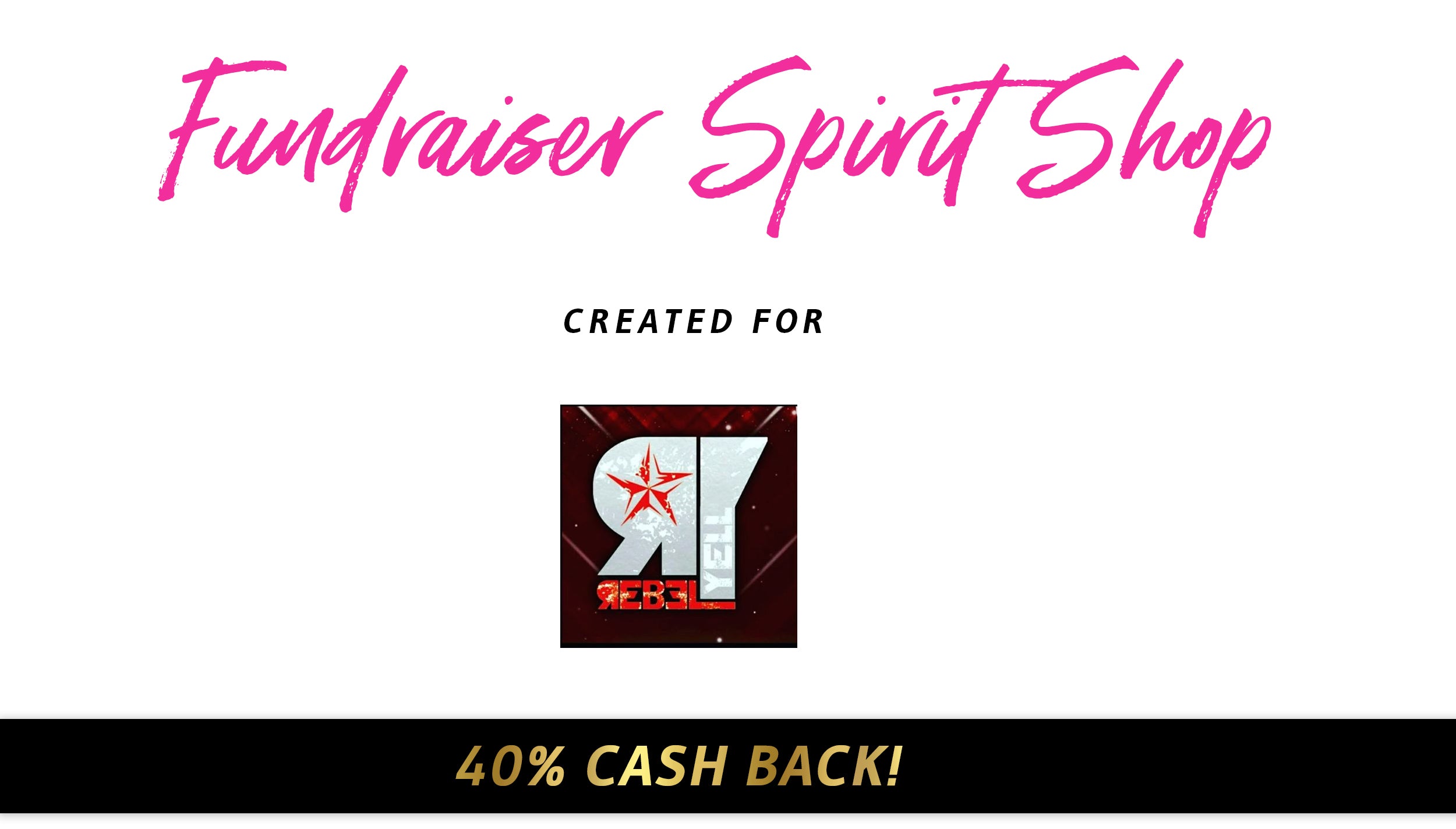 Rebel Yell Spirit Shop