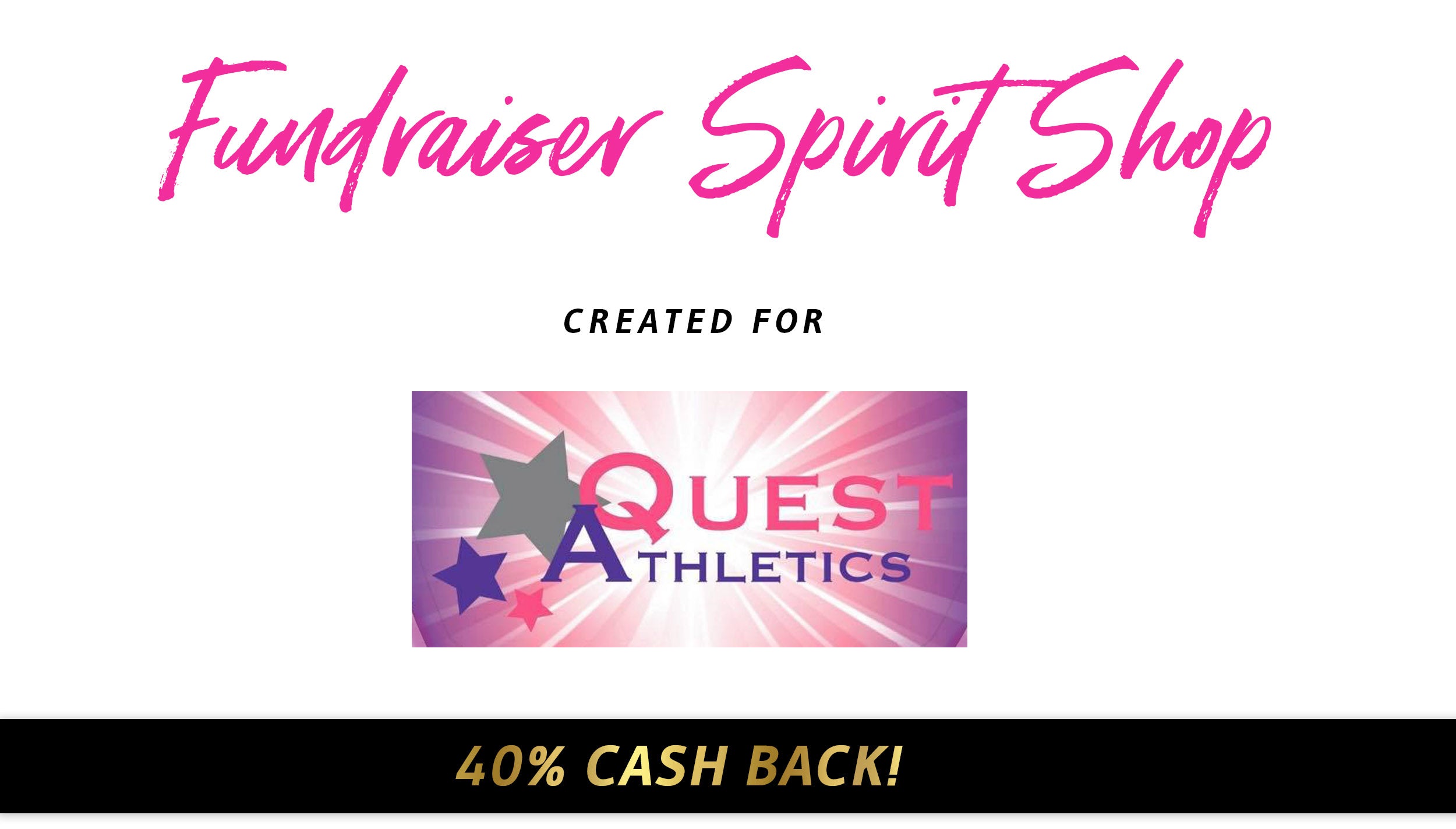 Quest Athletics Spirit Shop