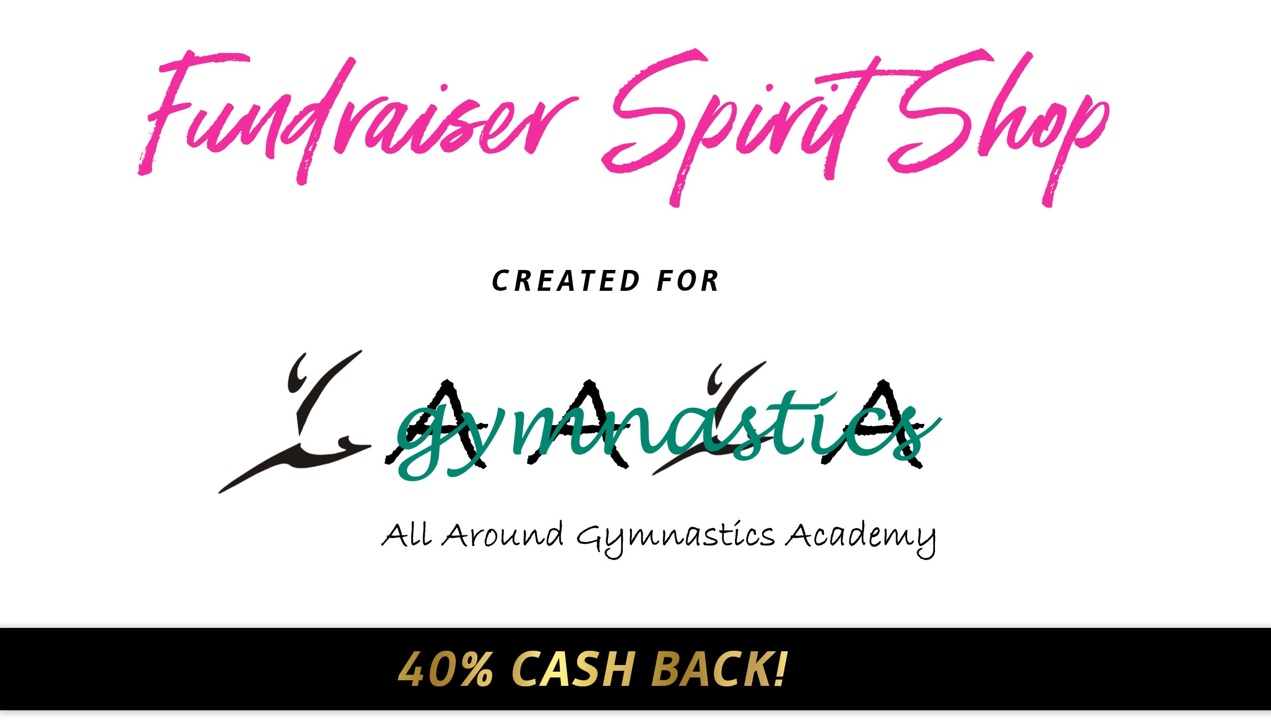 All Around Gymnastics Academy Spirit Shop