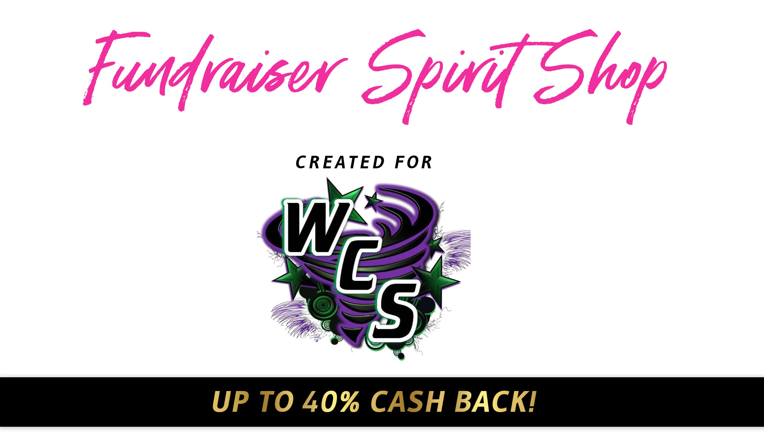 Warrington Cheer Storm Spirit Shop