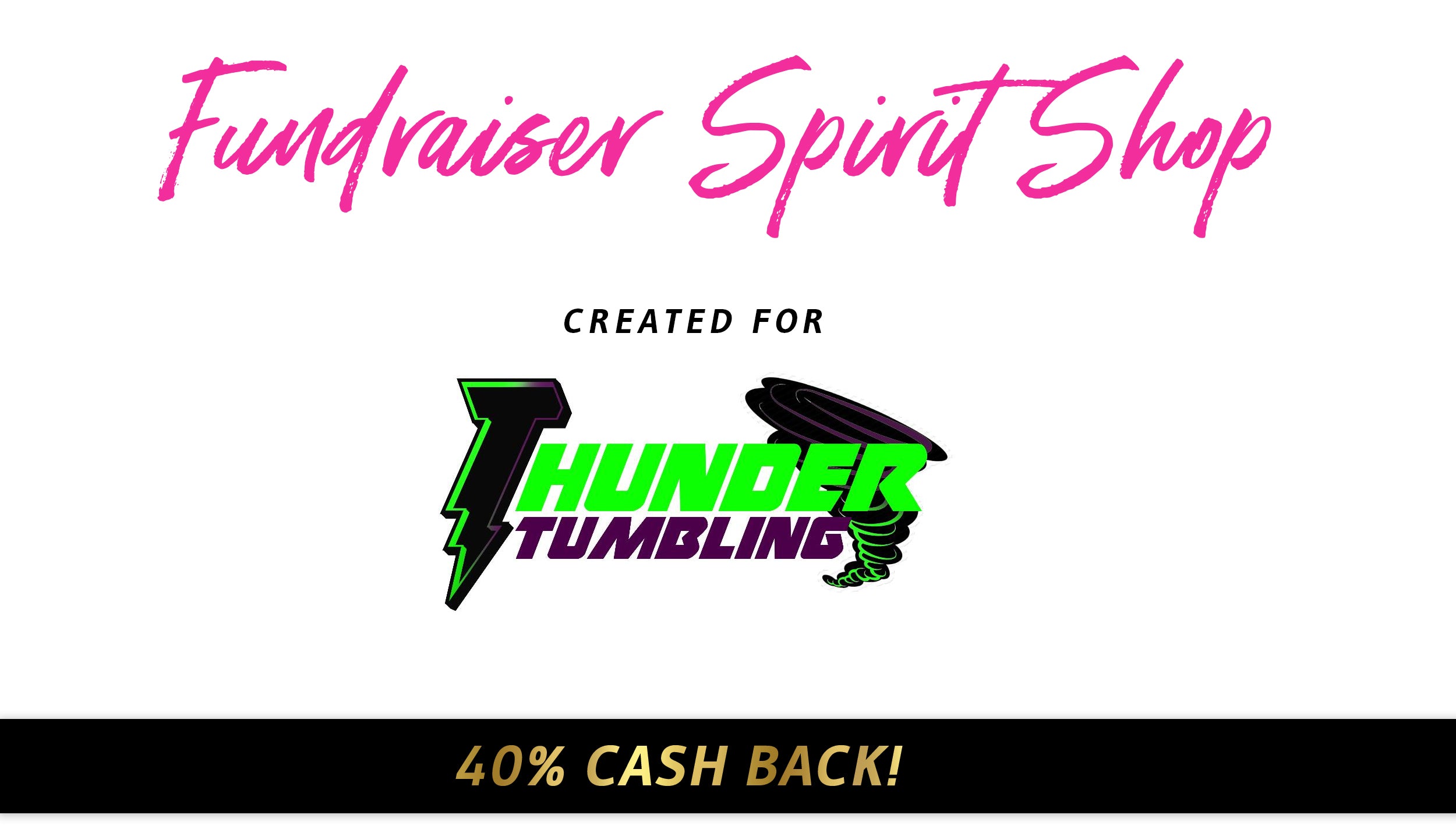 Thunder Tumbling Spirit Shop