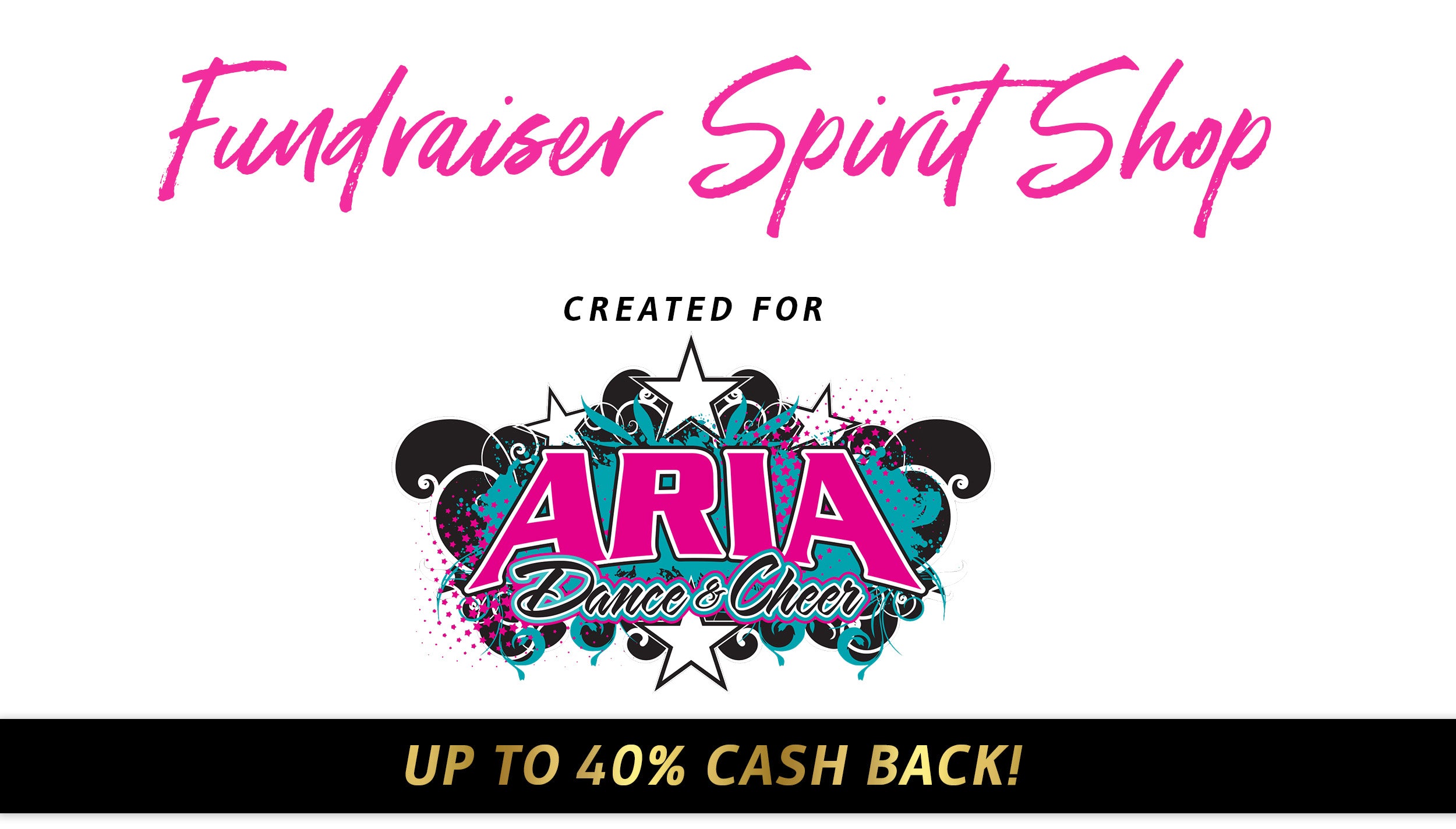 Aria Dance and Cheer Spirit Shop