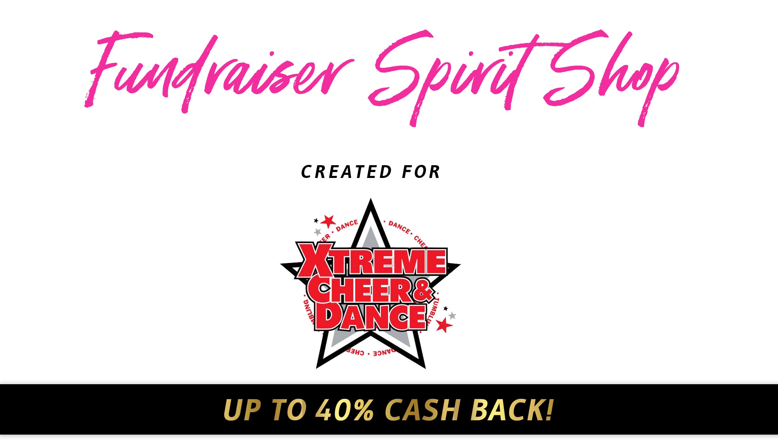 Xtreme Cheer &amp; Dance Spirit Shop