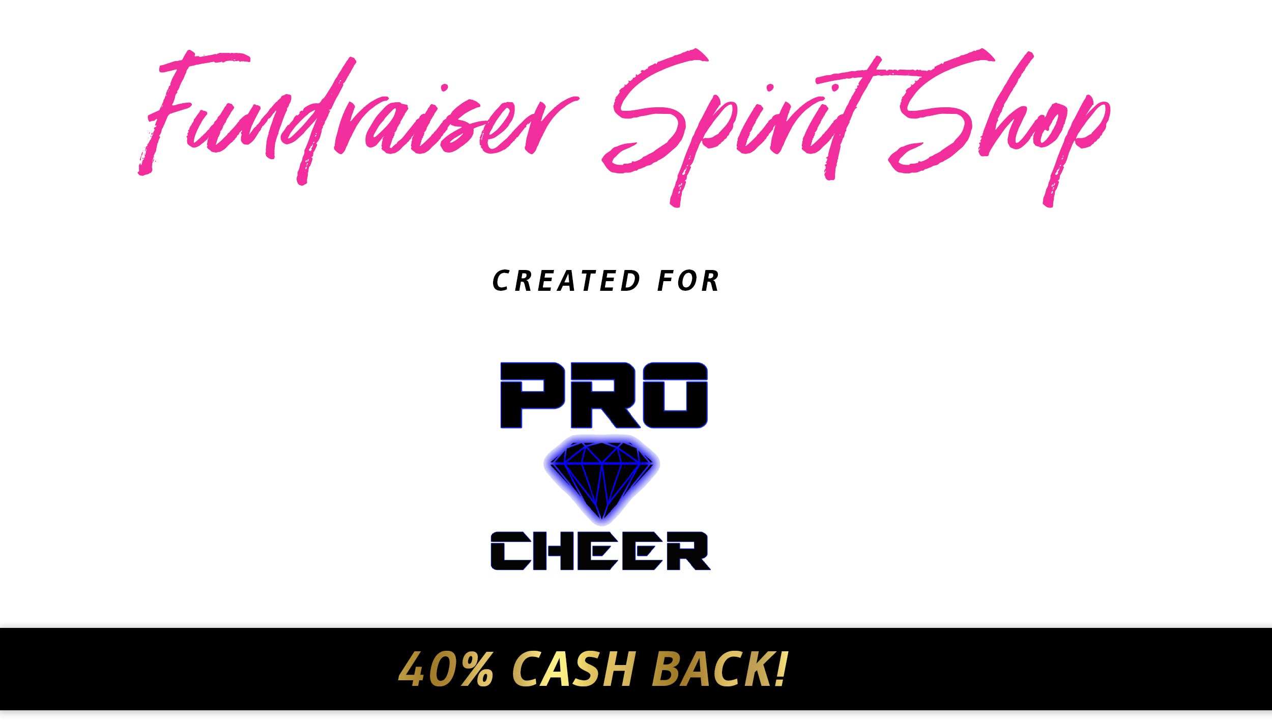 Pro Cheer Spirit Shop