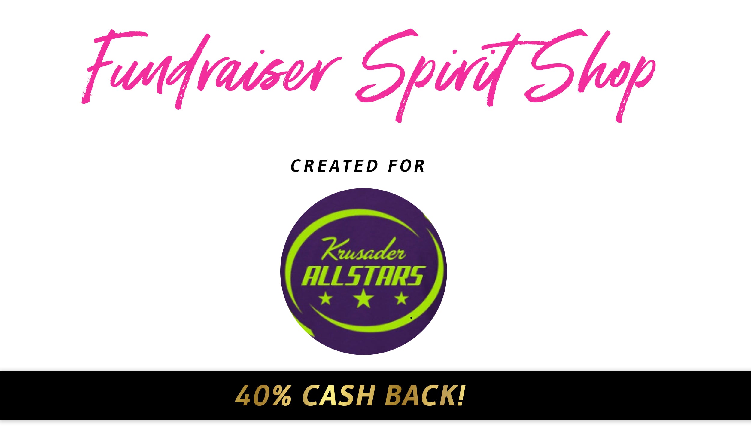 Krusader Allstars Spirit Shop