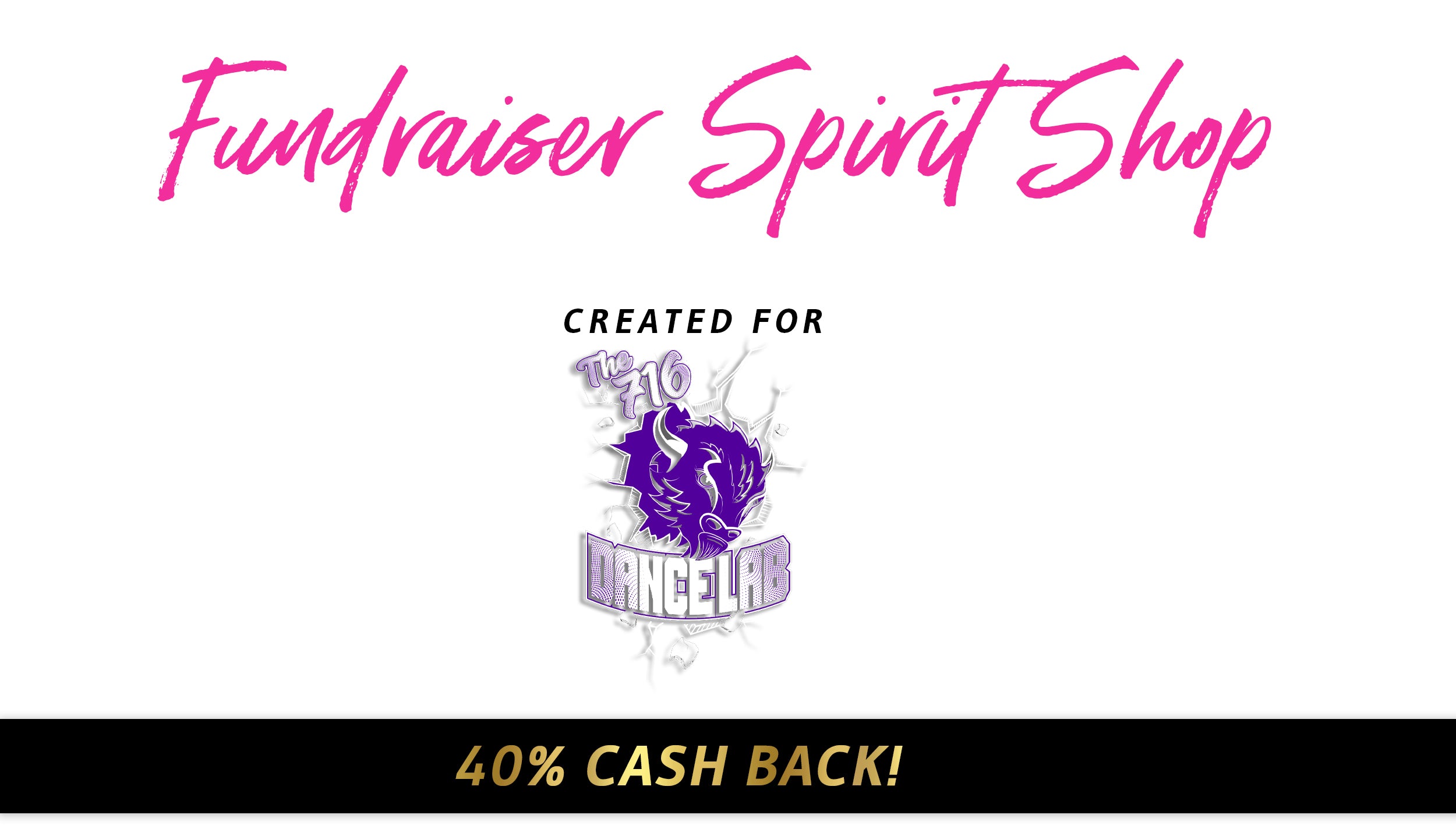 The 716 Dance Lab Spirit Shop