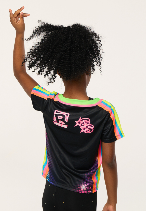 Exclusive Frisco Football Jersey - Redline Glow Tour