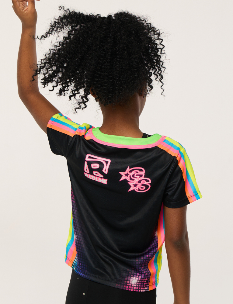 Exclusive Frisco Football Jersey - Redline Glow Tour