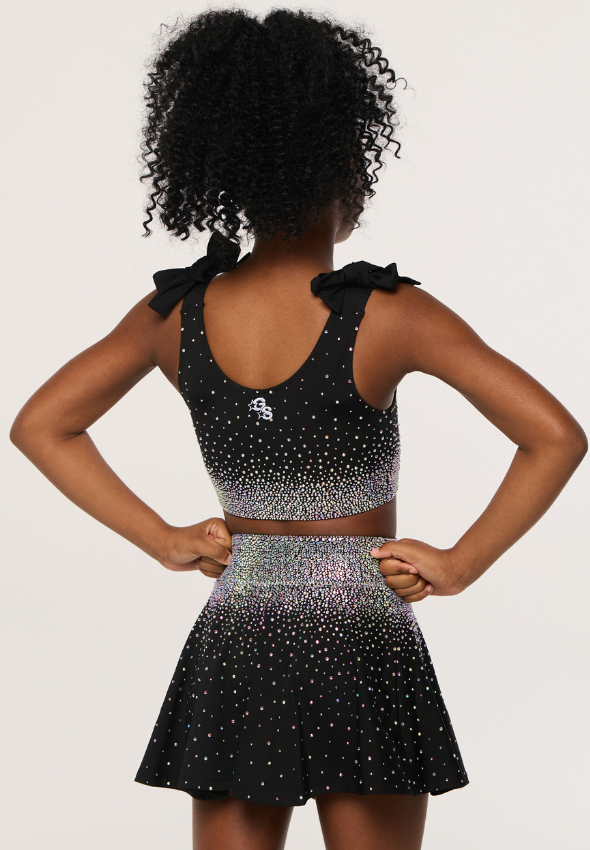 Midnight Sashay Bra