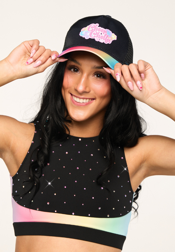 Cheerchella Baseball Hat