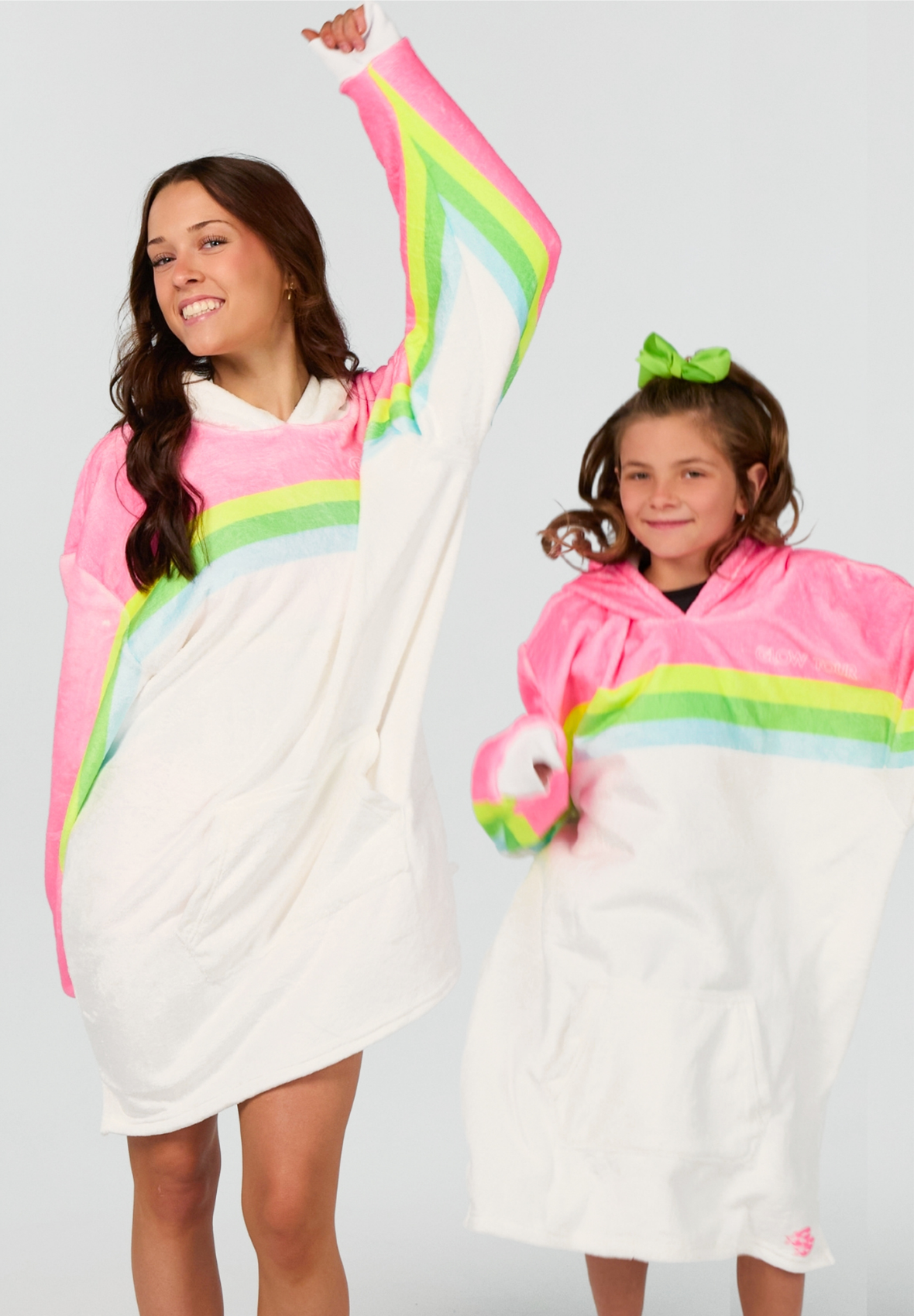 Aviator SnugBug Pullover Collection - Deep South Glow Tour