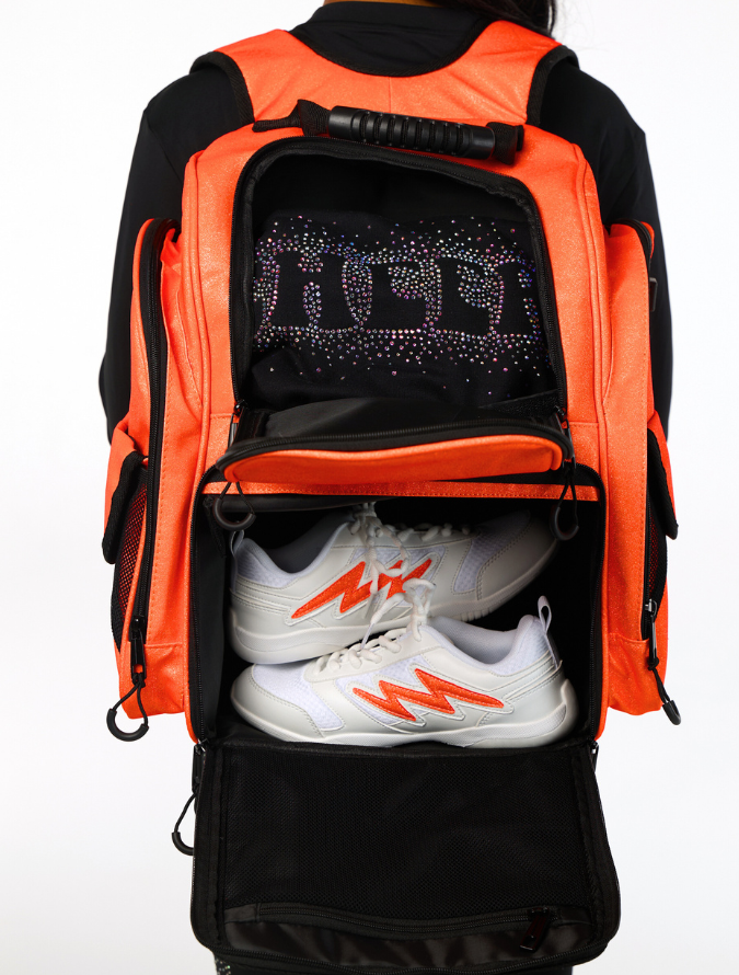 It Bag - Neon Orange