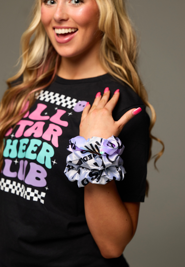 LED Scrunchies - Redline Glow Tour