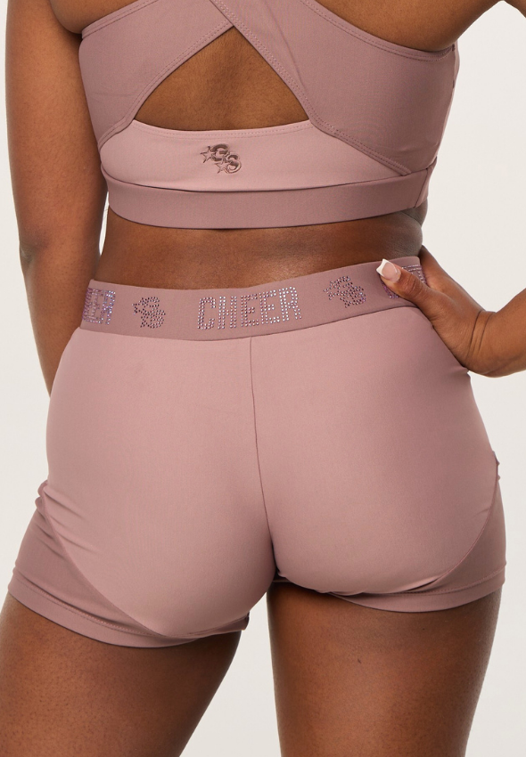 Cocoa Blush Kay Short