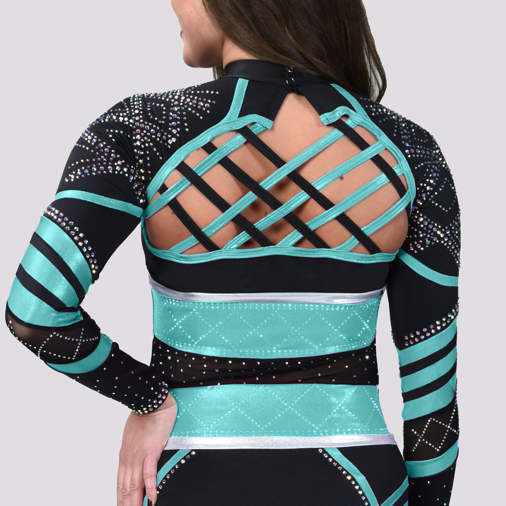 Bullfighter - Lt.Teal