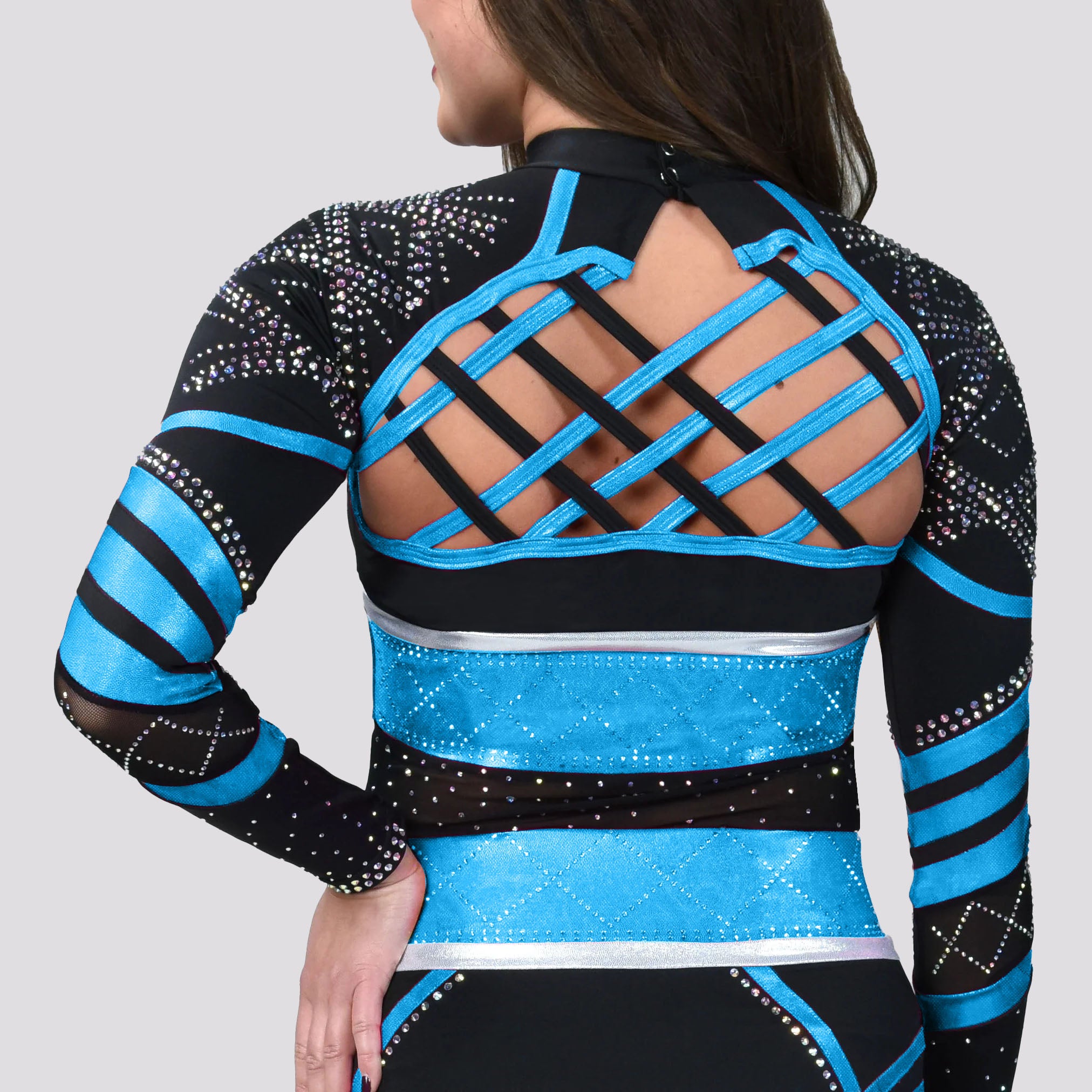 Bullfighter - Lt. Turquoise