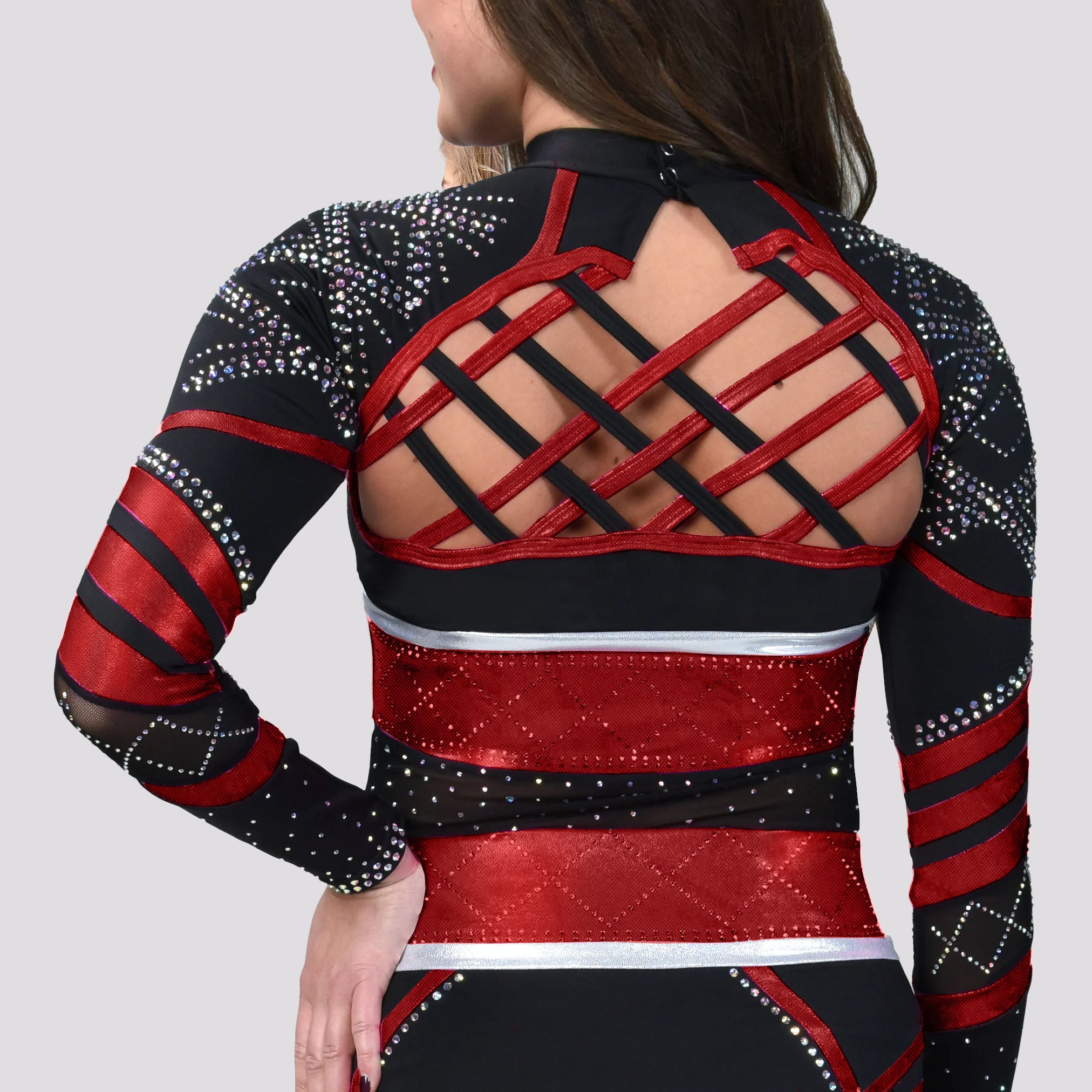 Bullfighter - Maroon