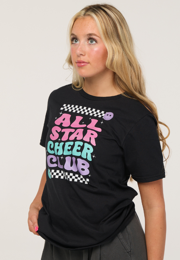 Cheerchella Allstar Cheer T-Shirt