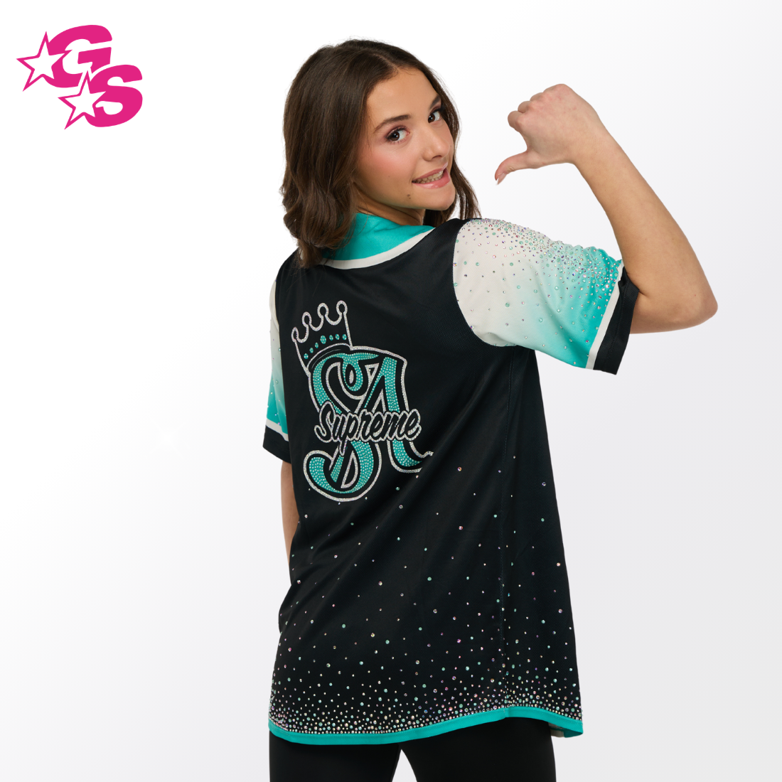Sublimated Baseball Jersey