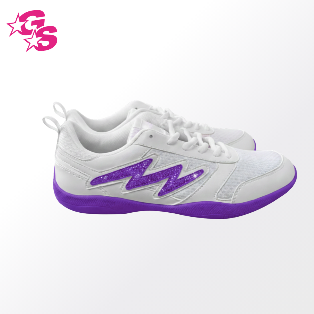 Recharge Elite Shoes - White