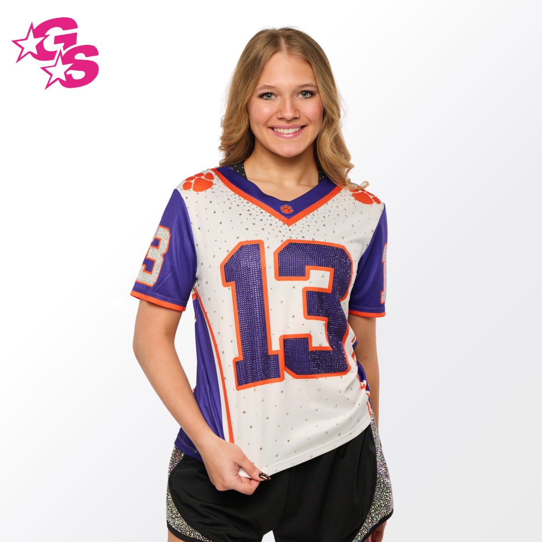 Sublimated Football Jersey