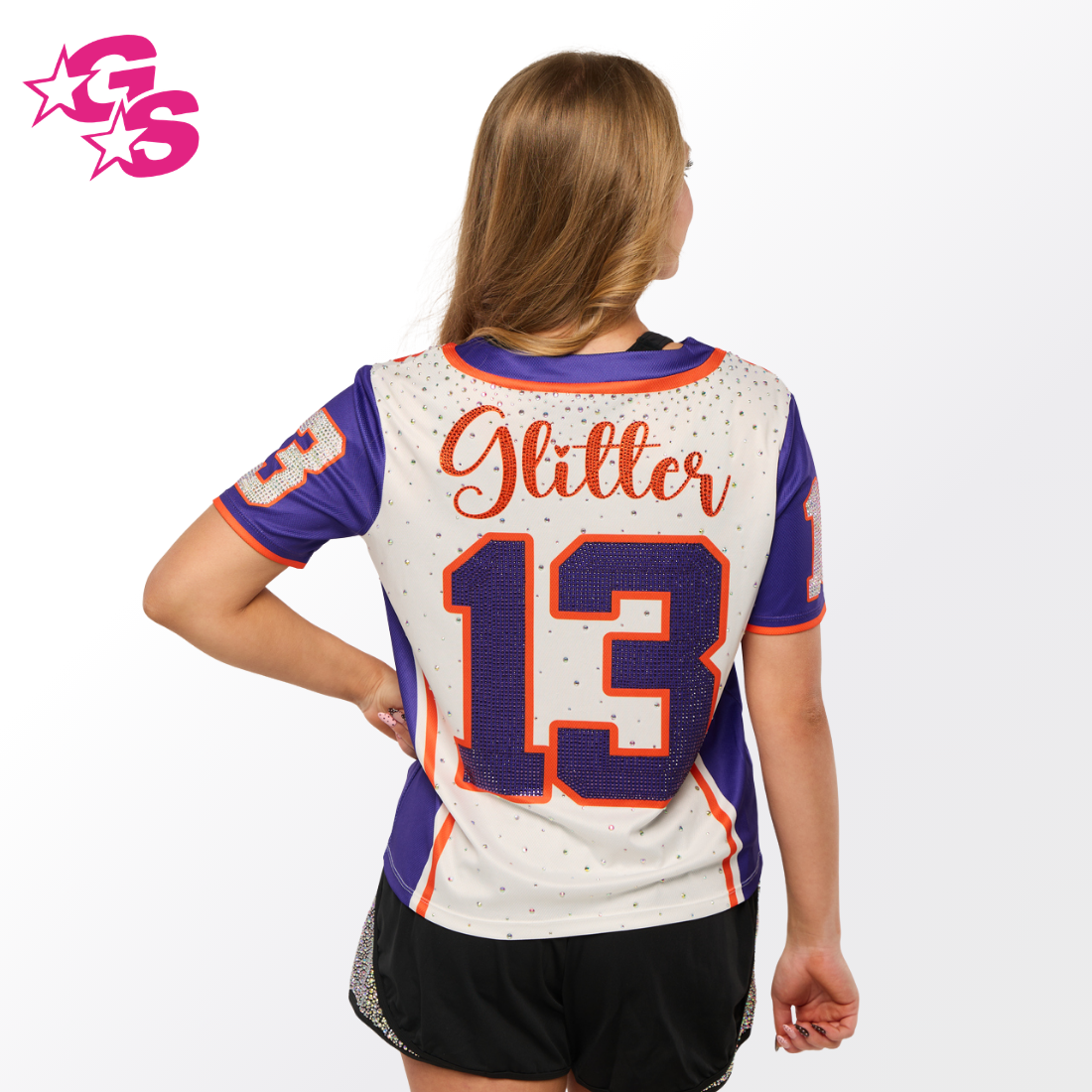 Sublimated Football Jersey